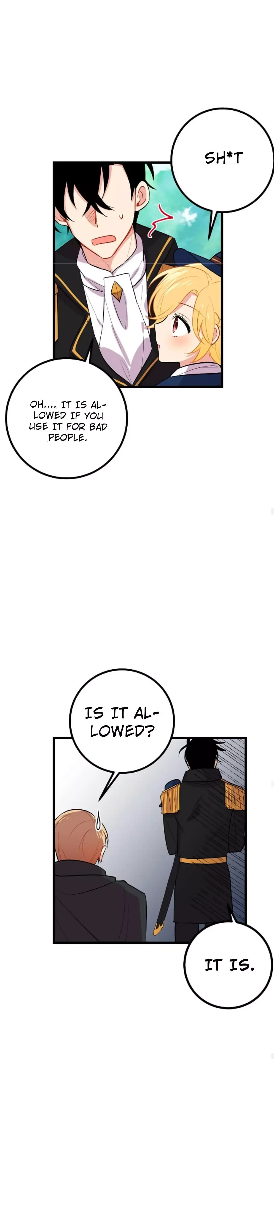 I am a child of this house Chapter 26 page 6