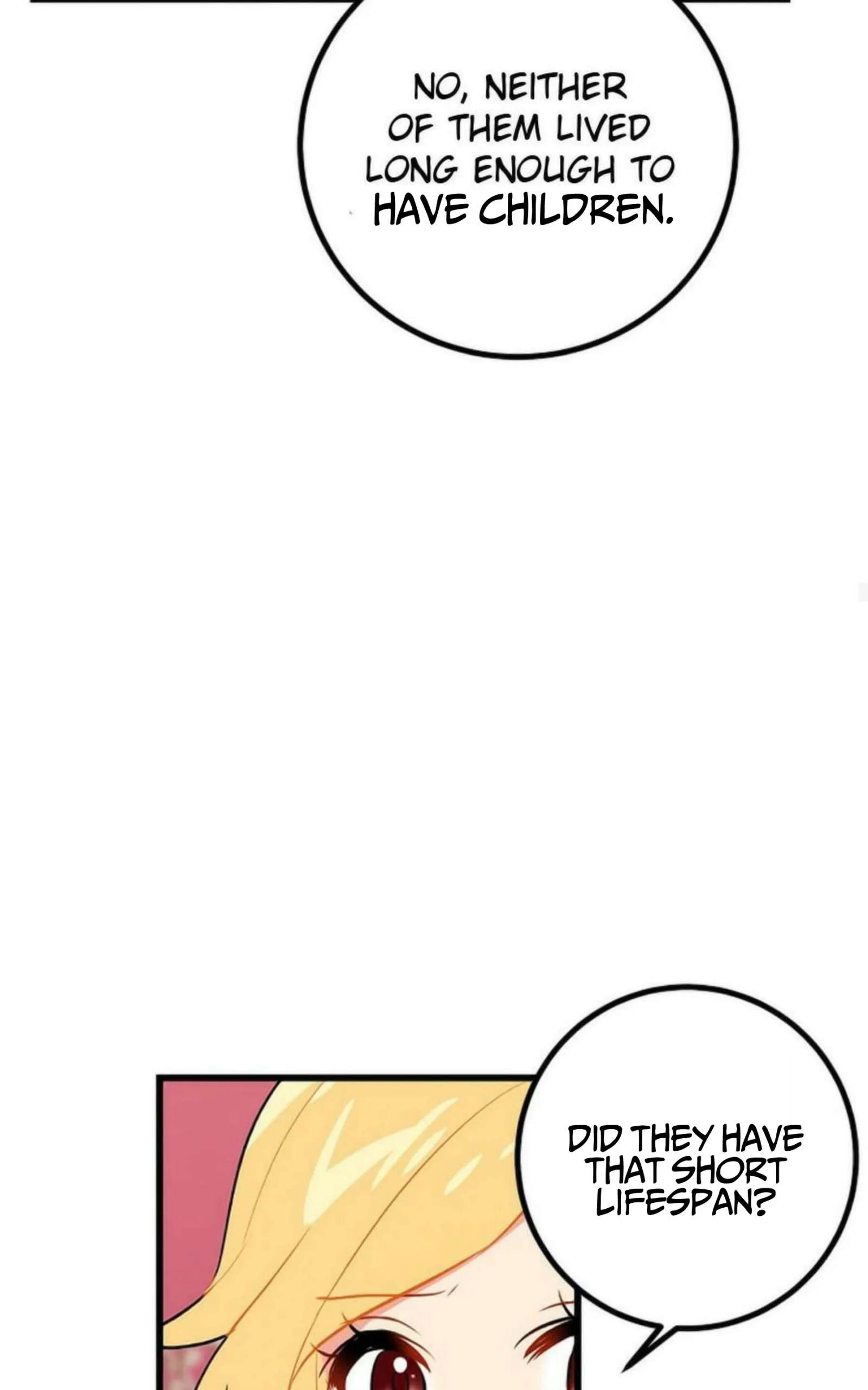 I am a child of this house Chapter 21 page 34