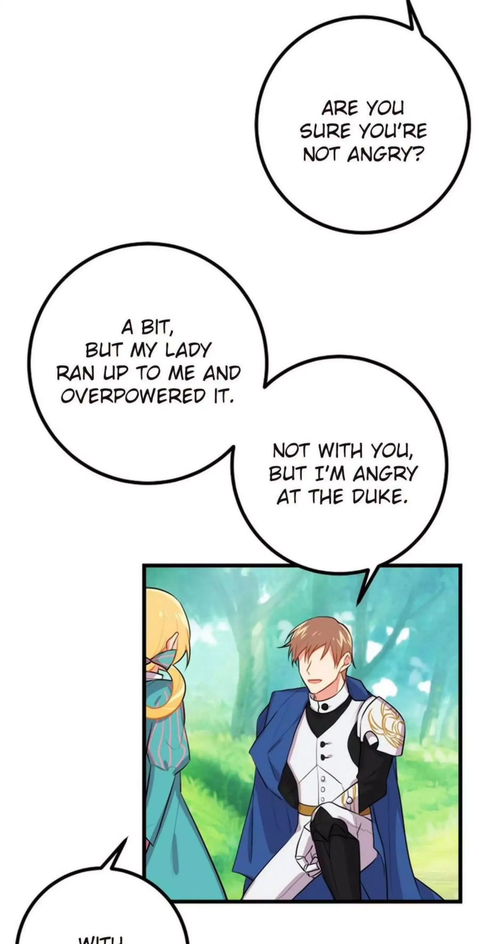I am a child of this house Chapter 20 page 35