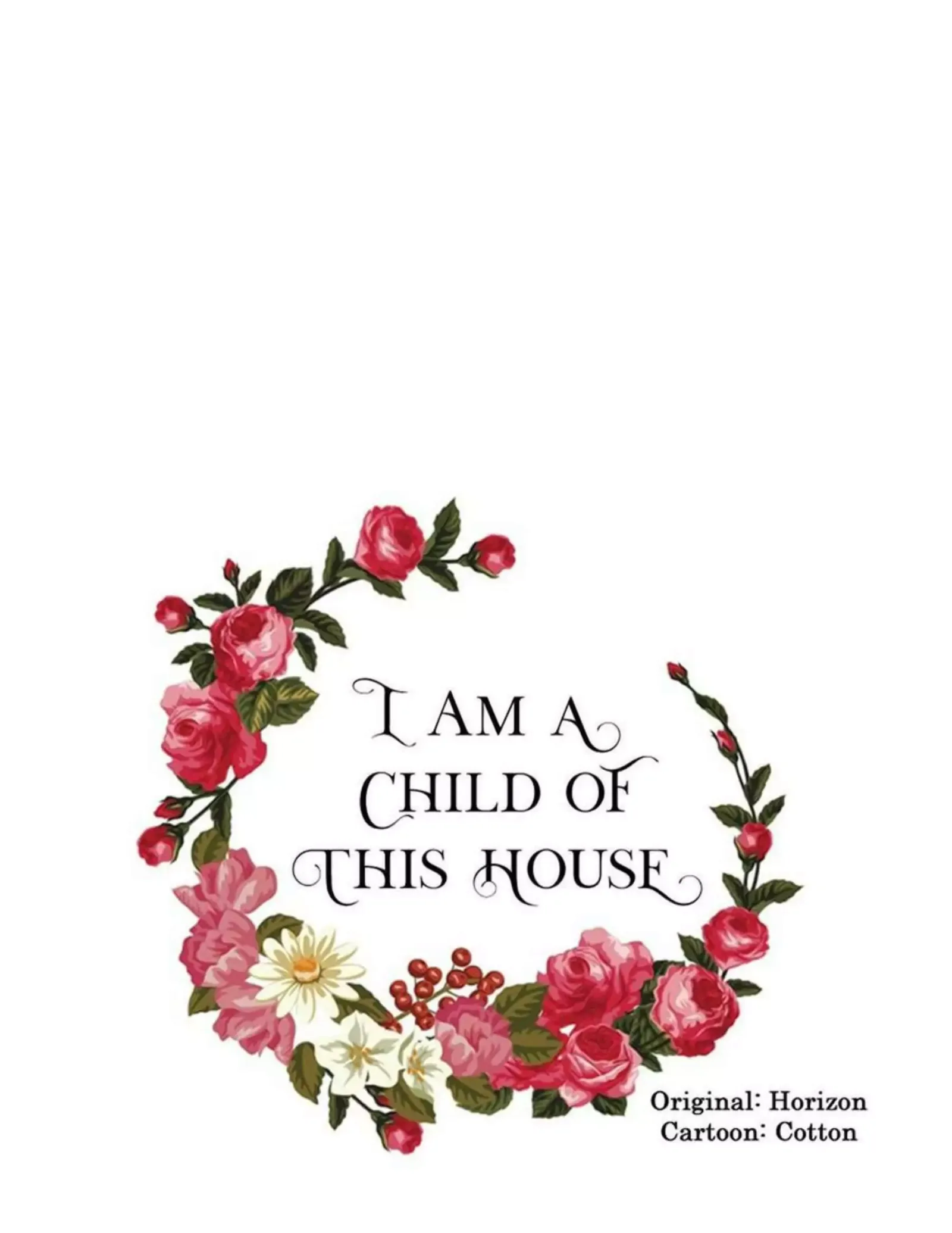 I am a child of this house Chapter 24 page 20
