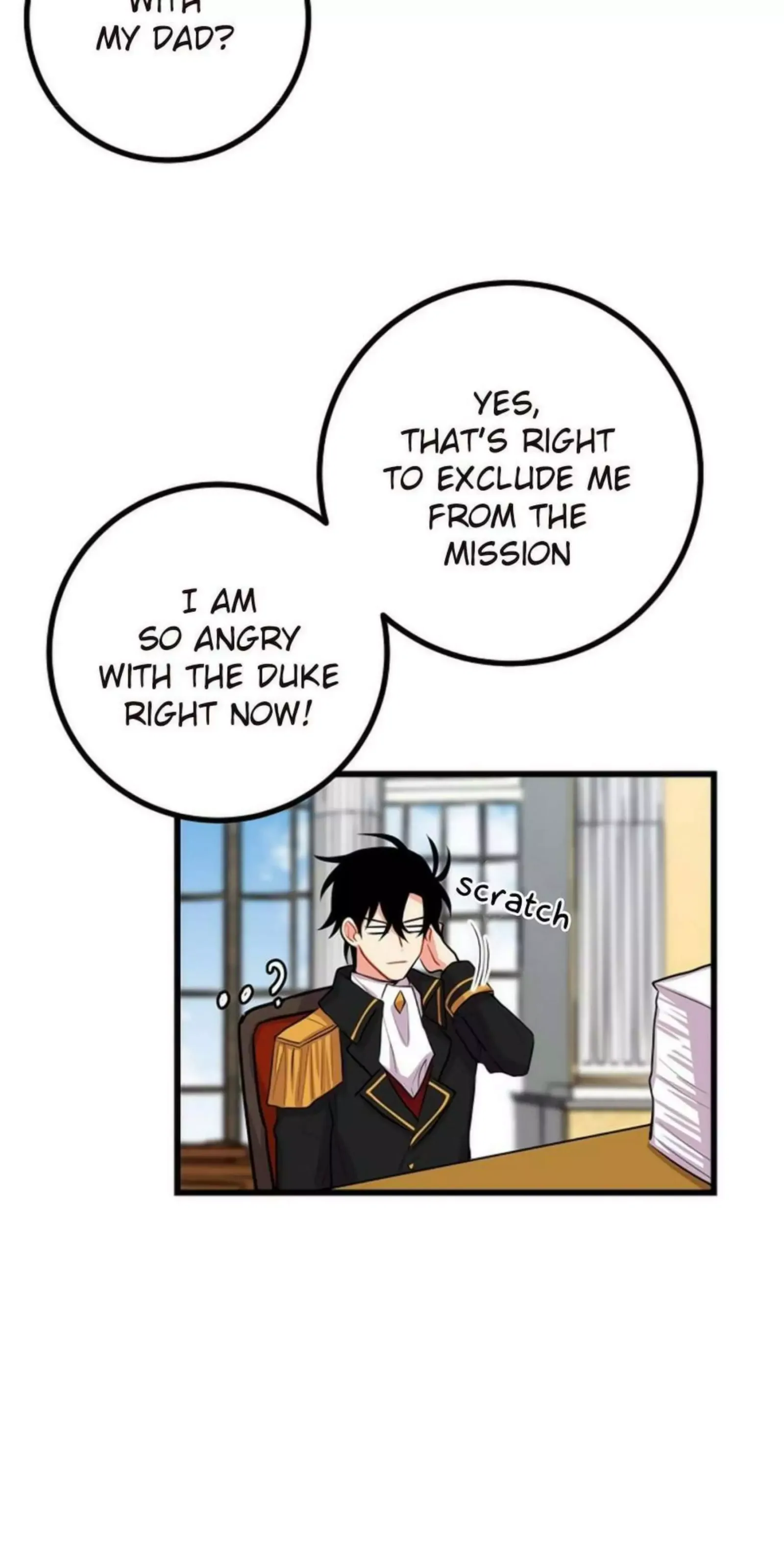 I am a child of this house Chapter 20 page 36