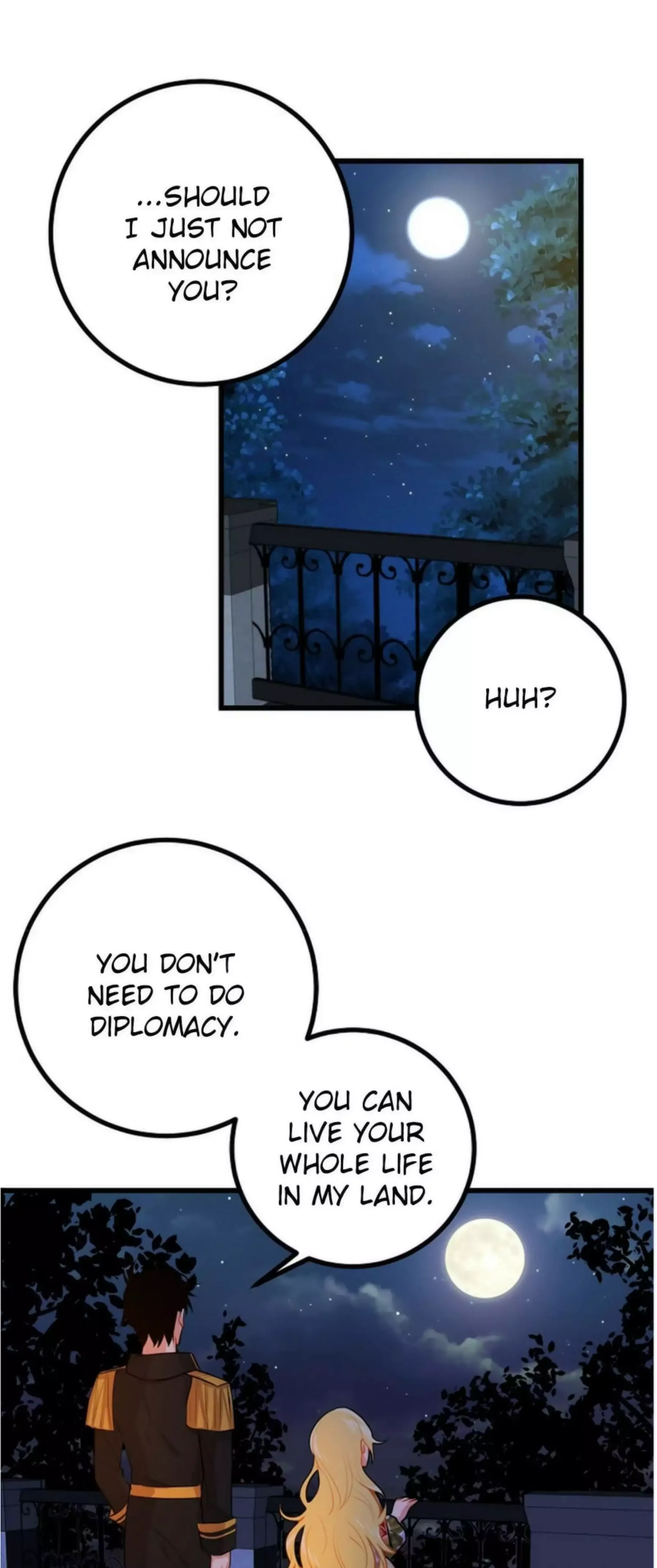 I am a child of this house Chapter 19 page 38