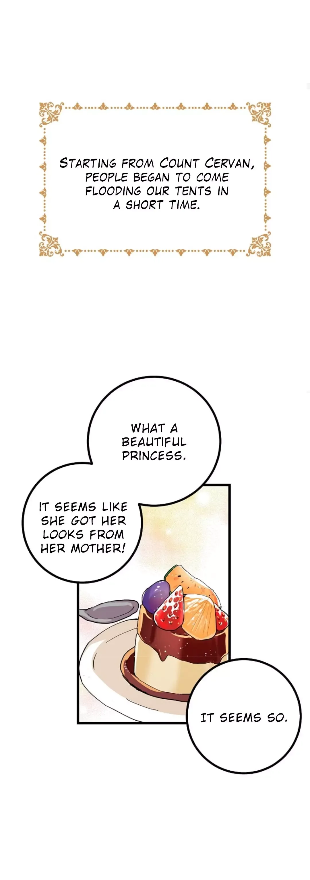 I am a child of this house Chapter 25 page 26