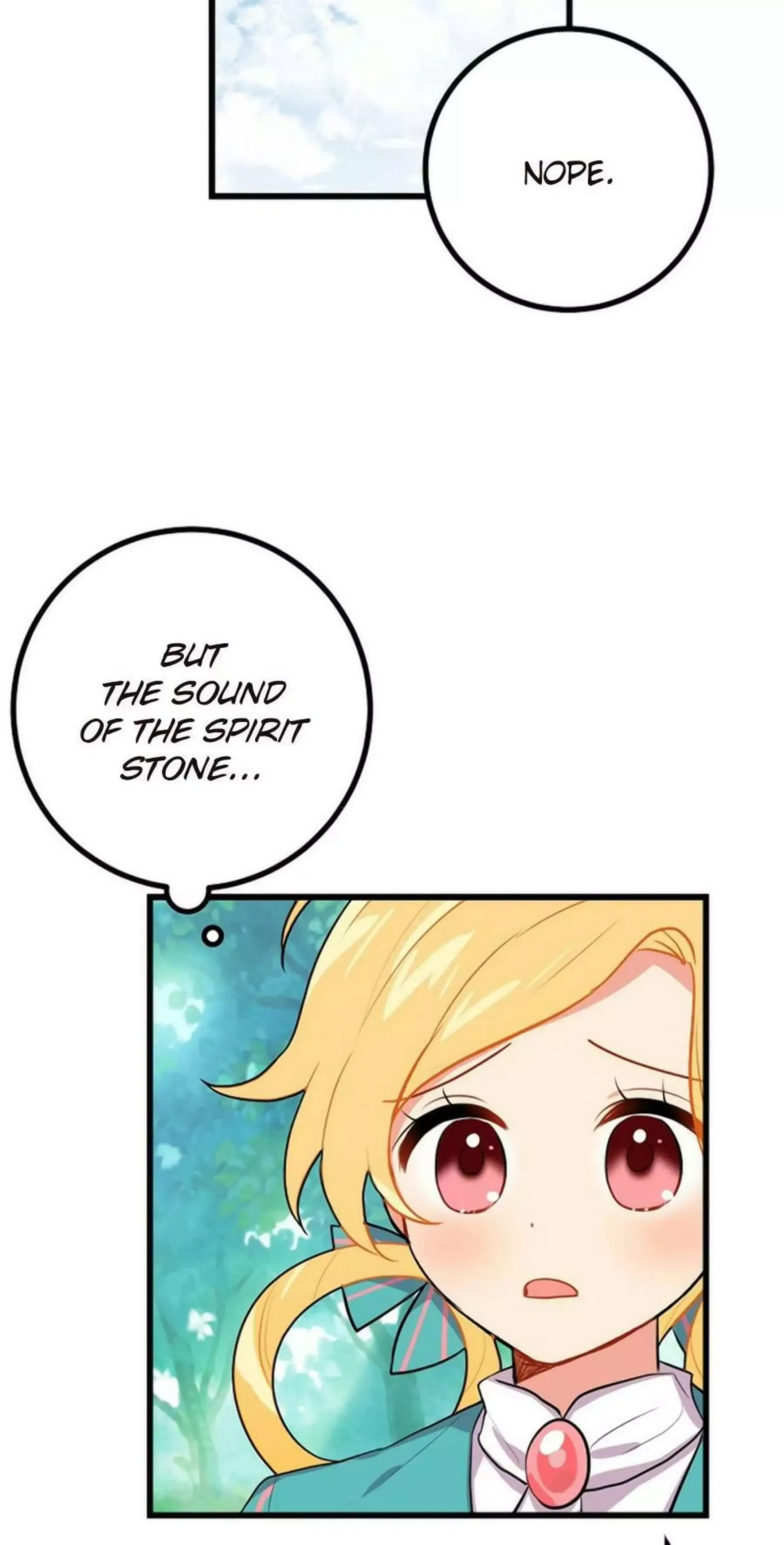 I am a child of this house Chapter 20 page 34
