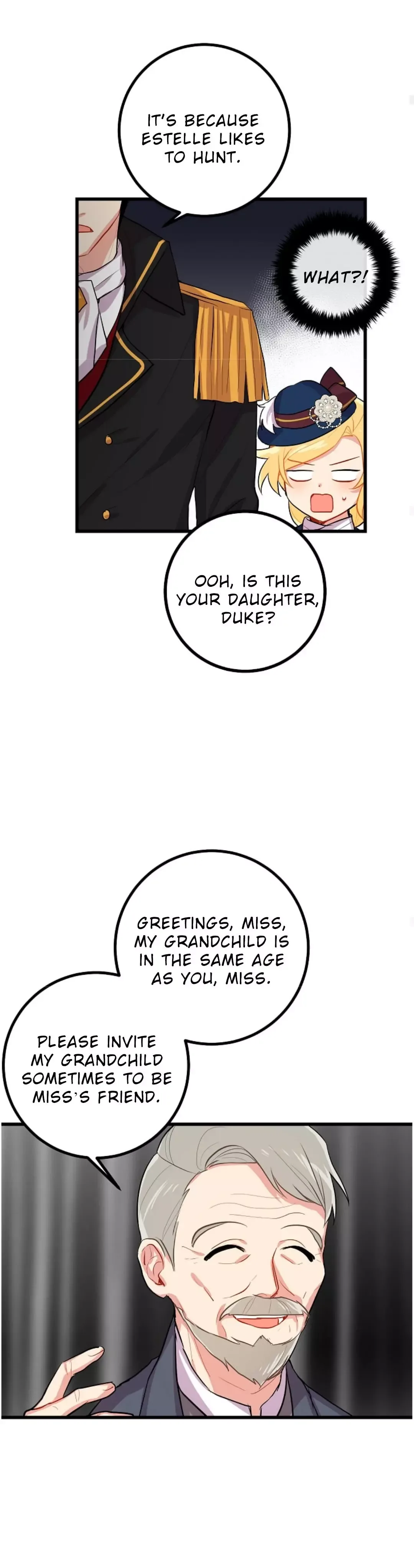 I am a child of this house Chapter 25 page 23