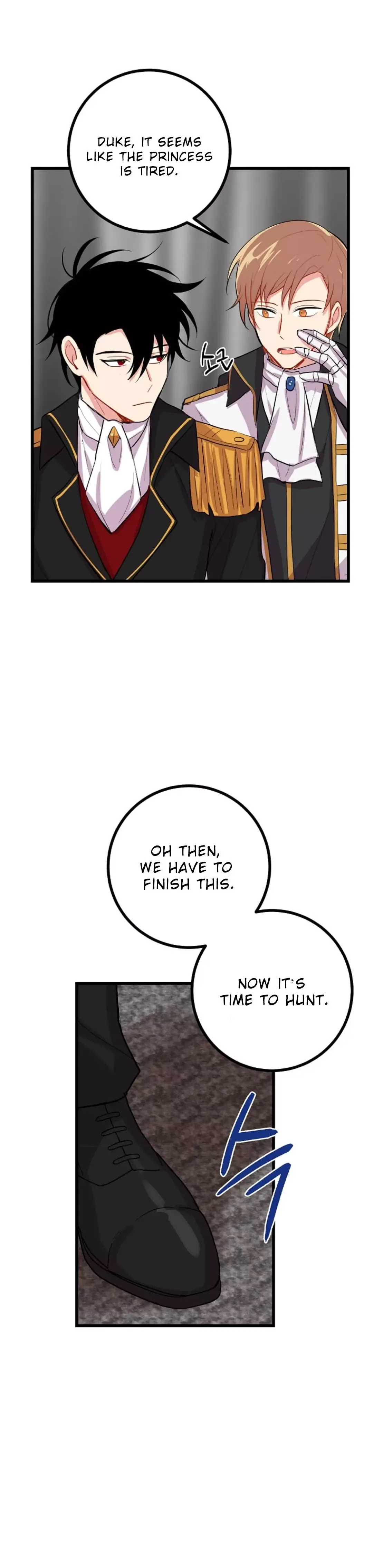 I am a child of this house Chapter 25 page 29