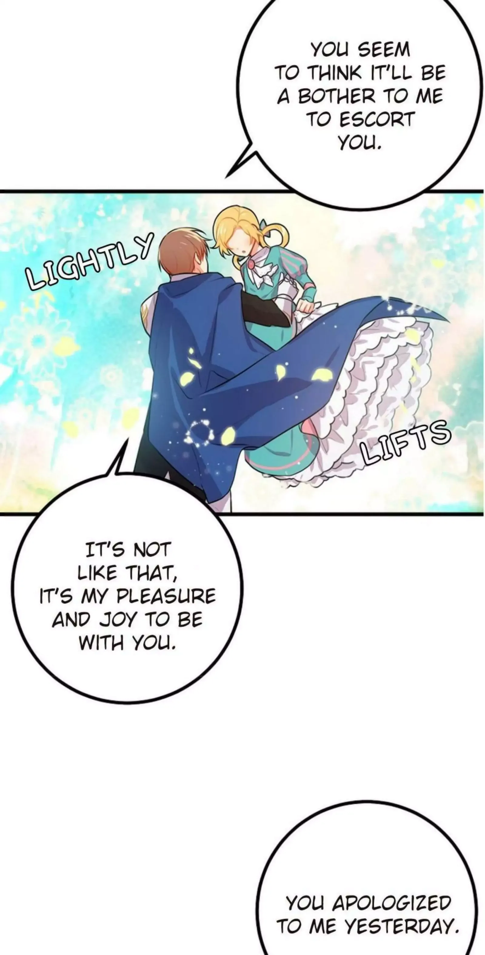 I am a child of this house Chapter 20 page 40