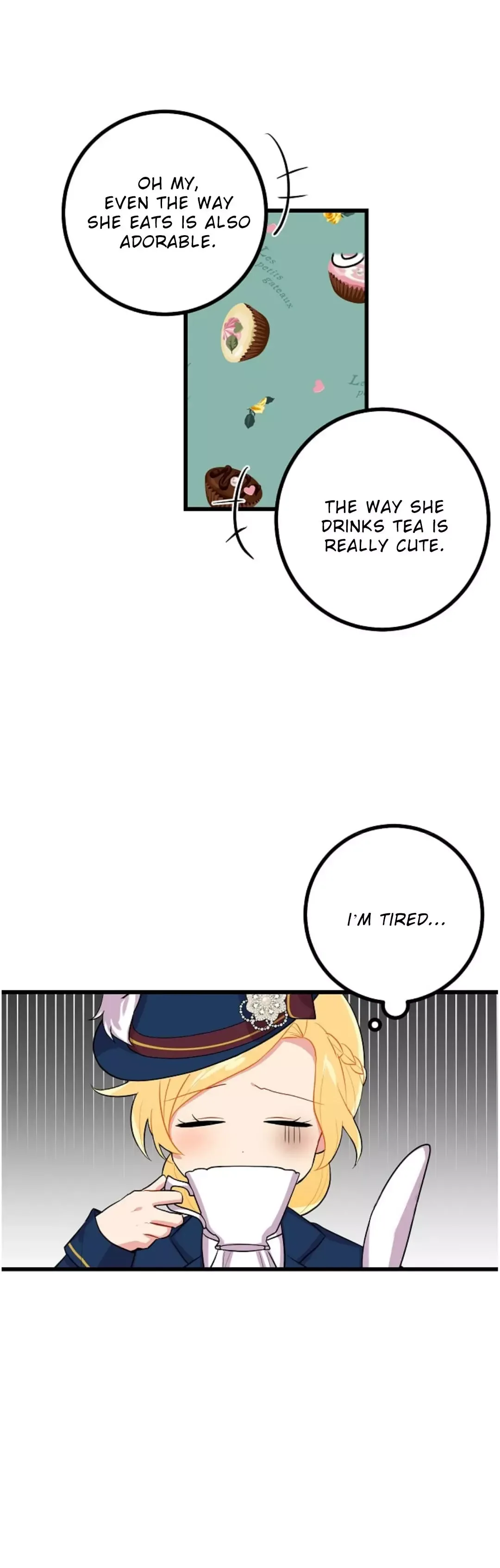 I am a child of this house Chapter 25 page 28