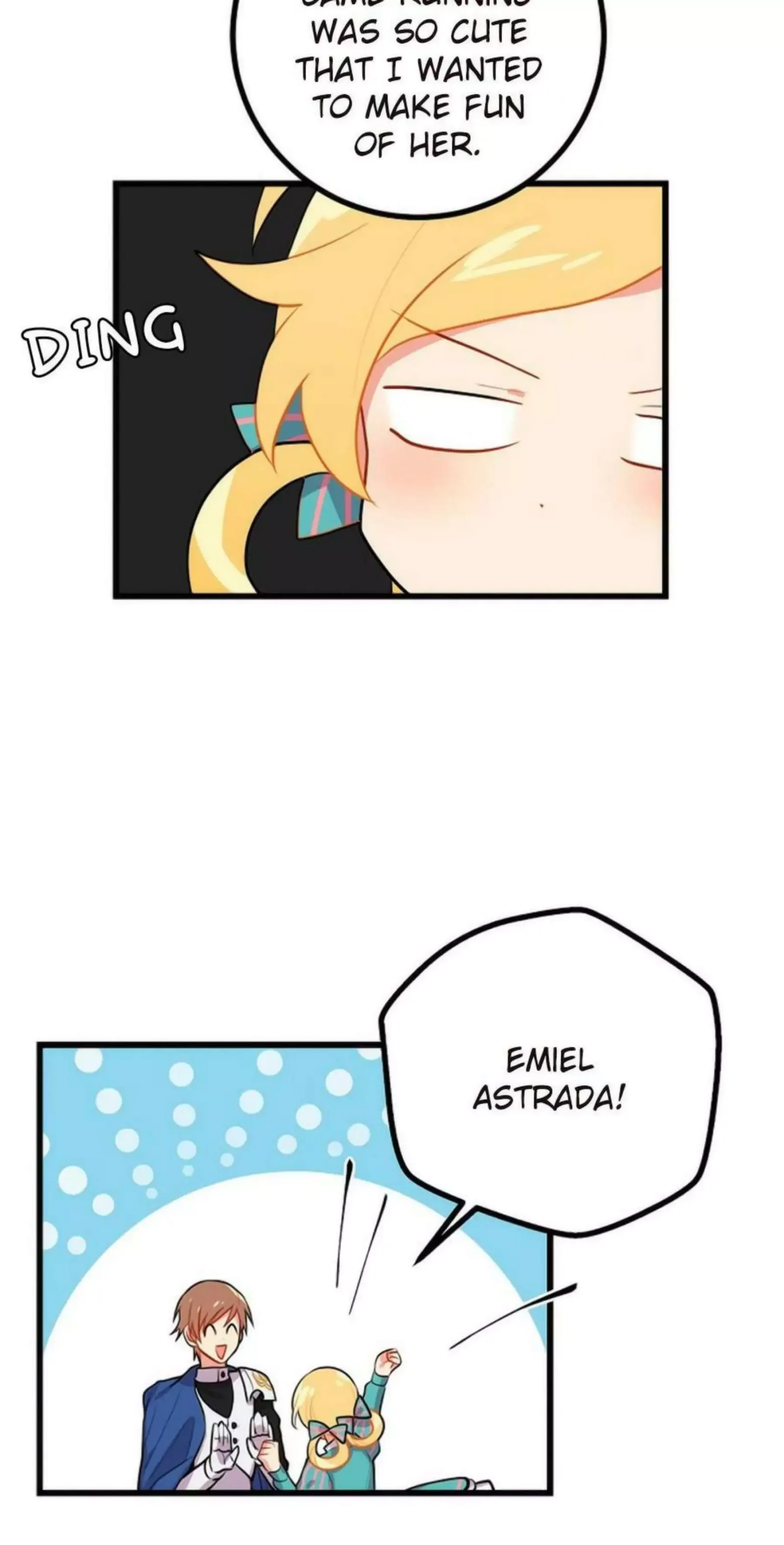 I am a child of this house Chapter 20 page 38