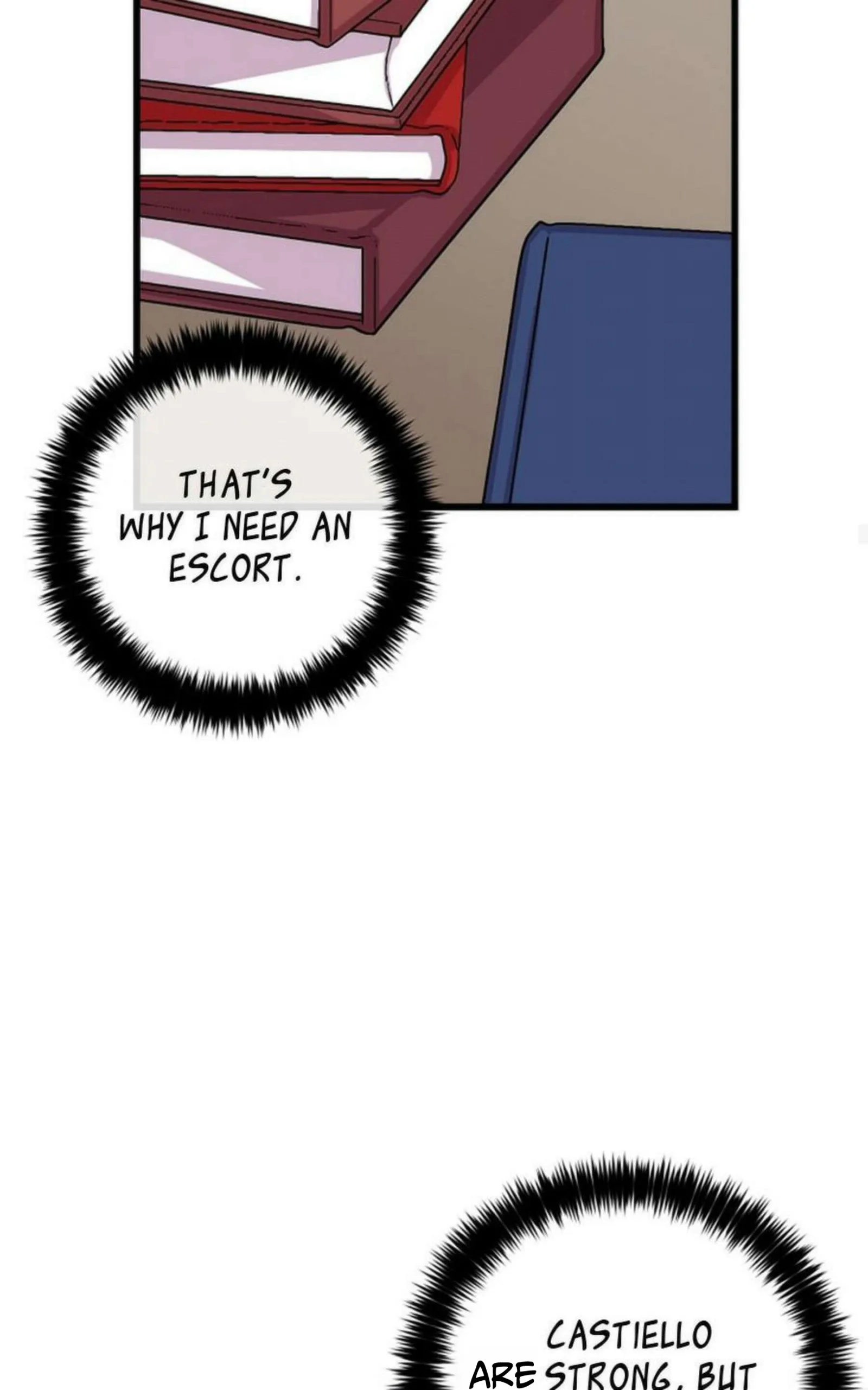 I am a child of this house Chapter 21 page 39
