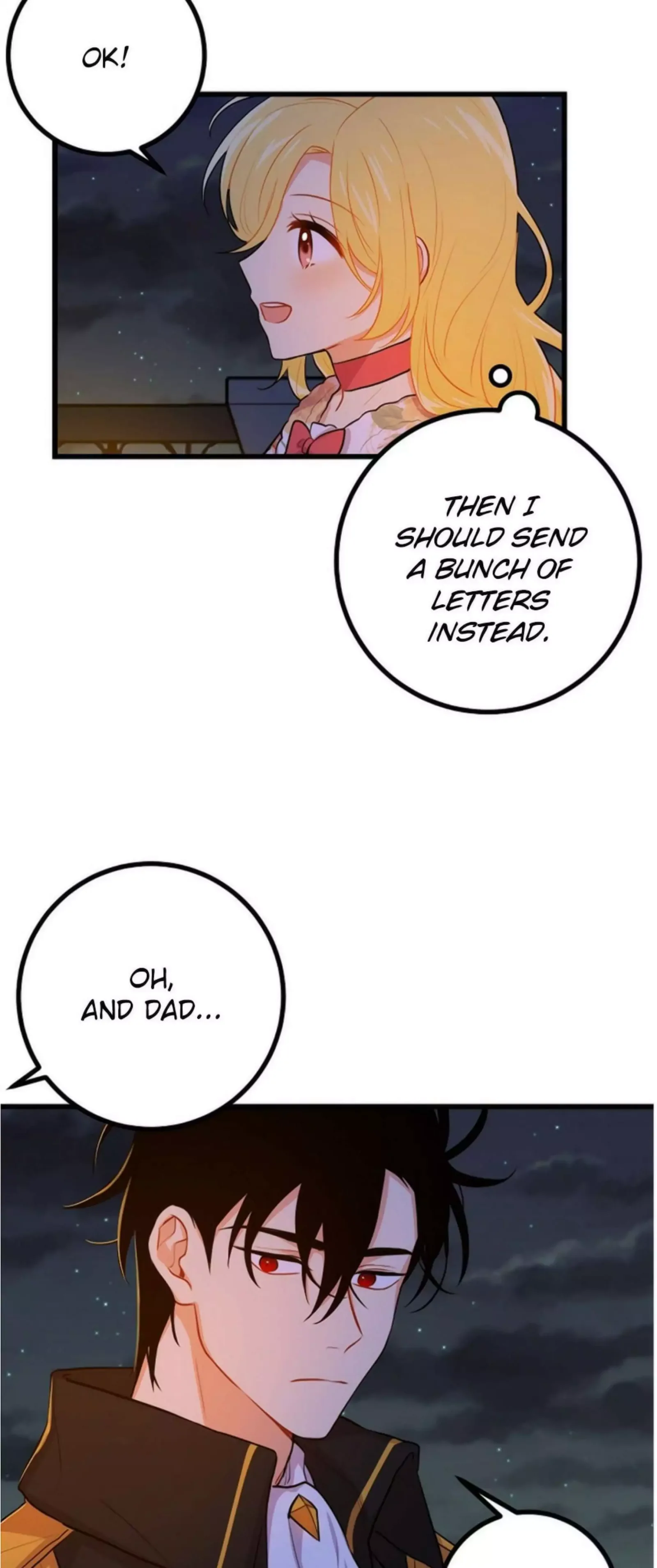 I am a child of this house Chapter 19 page 42