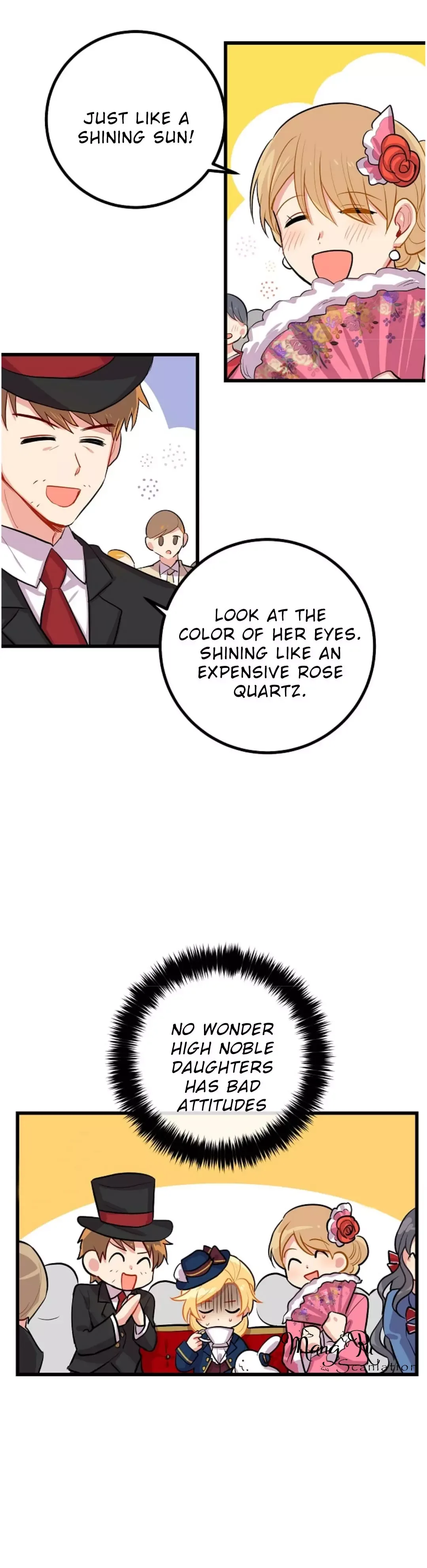 I am a child of this house Chapter 25 page 27