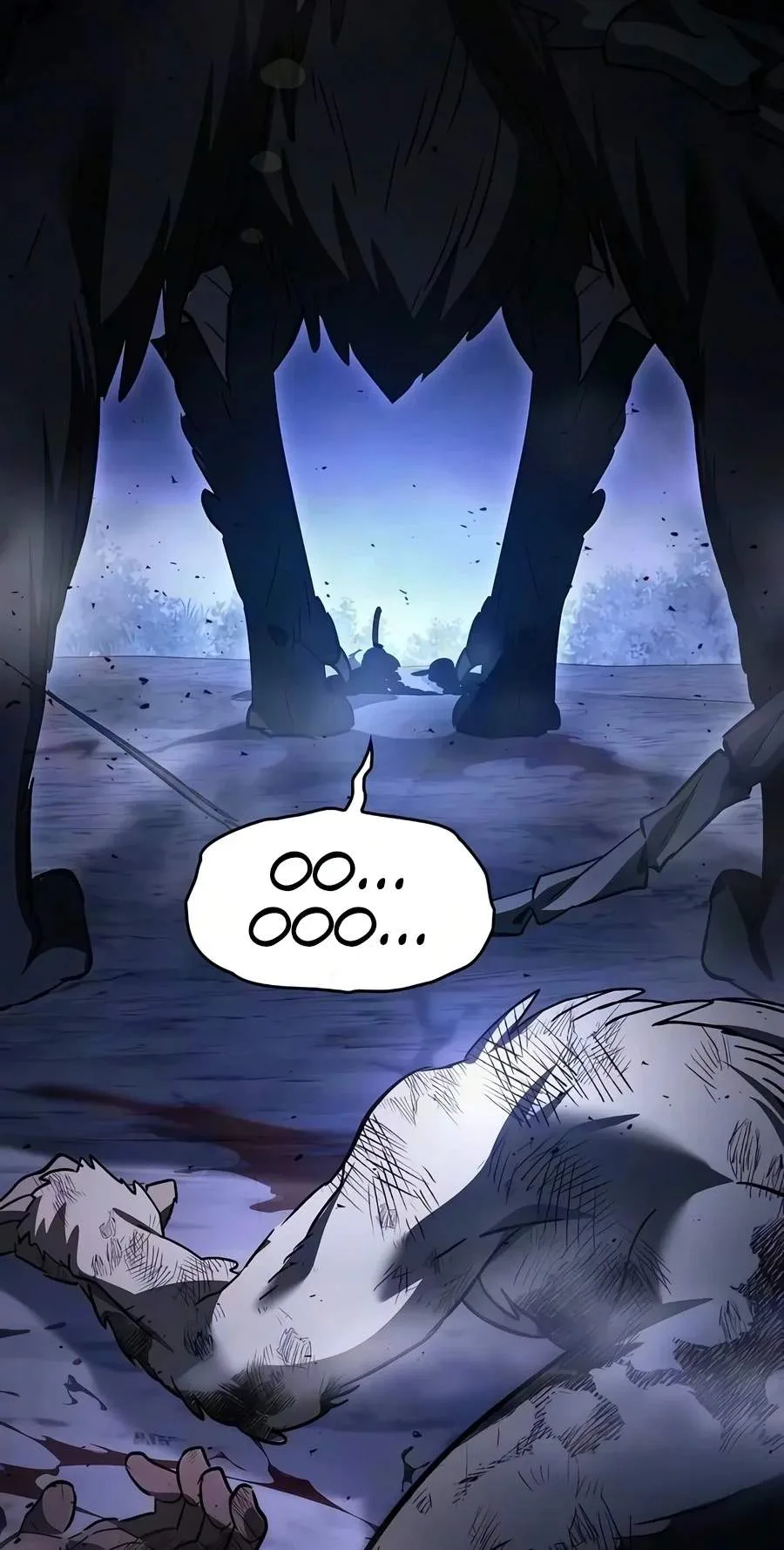 Sword-Devouring Swordmaster Chapter 48 page 49
