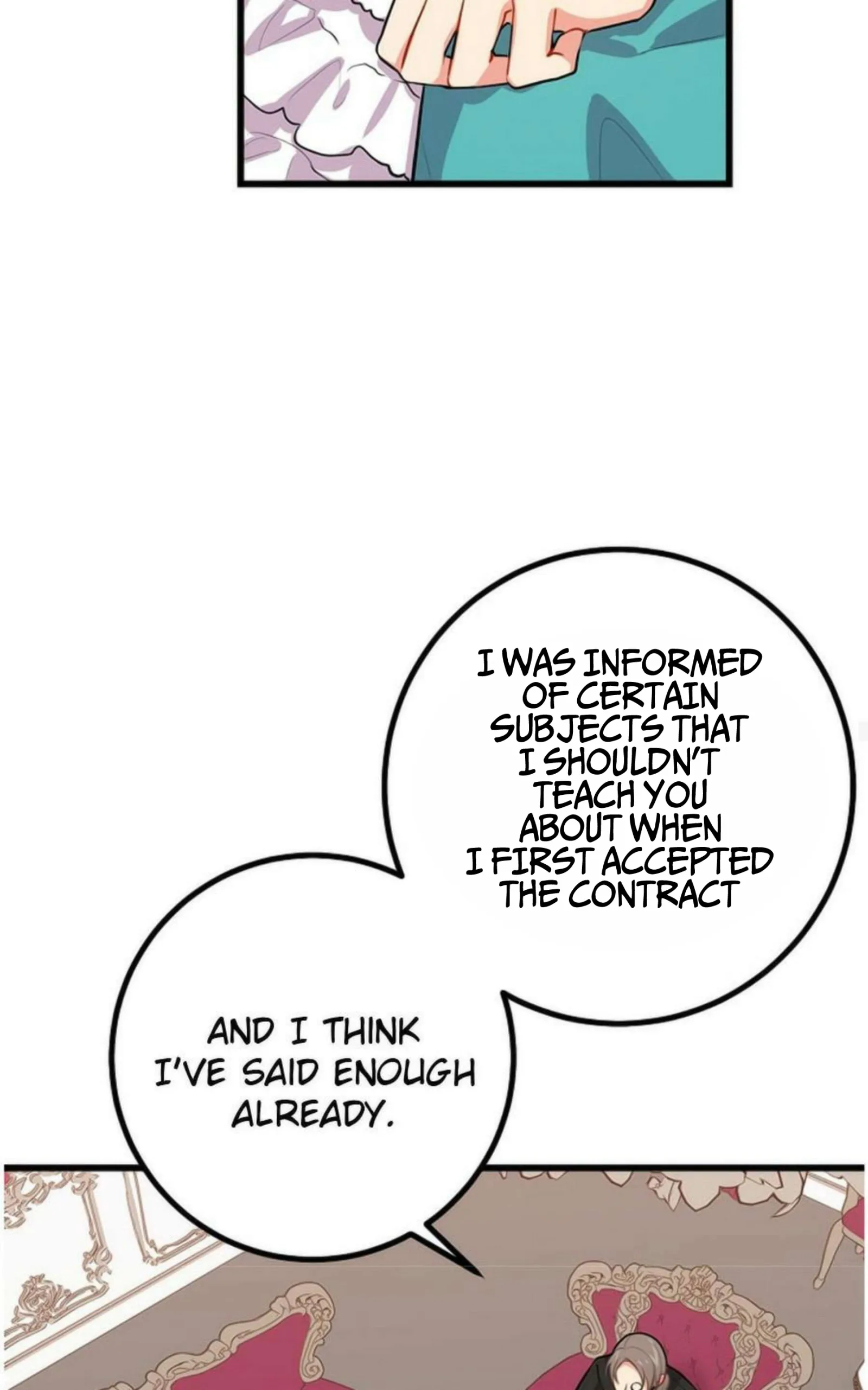 I am a child of this house Chapter 21 page 37