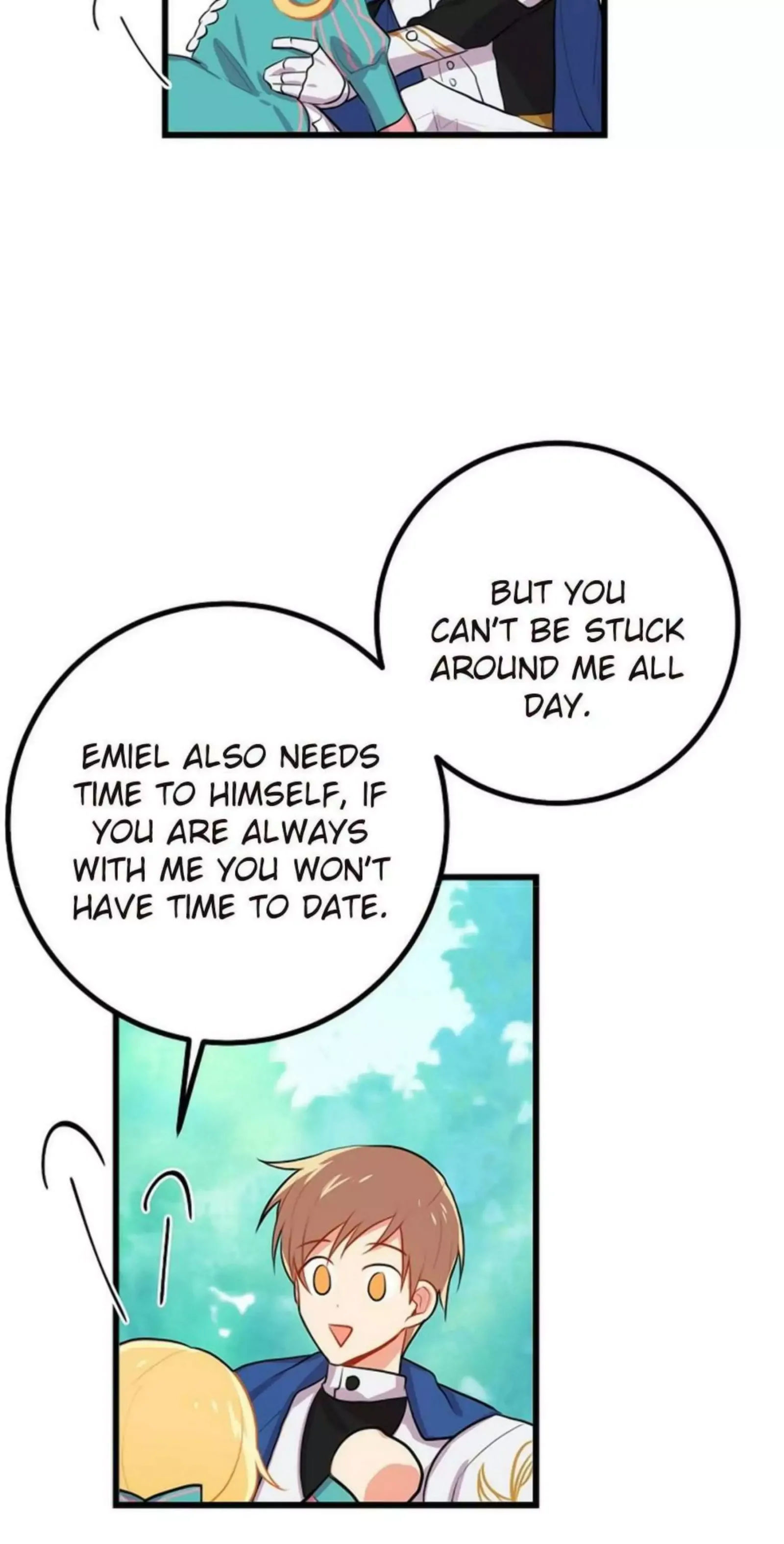 I am a child of this house Chapter 20 page 44