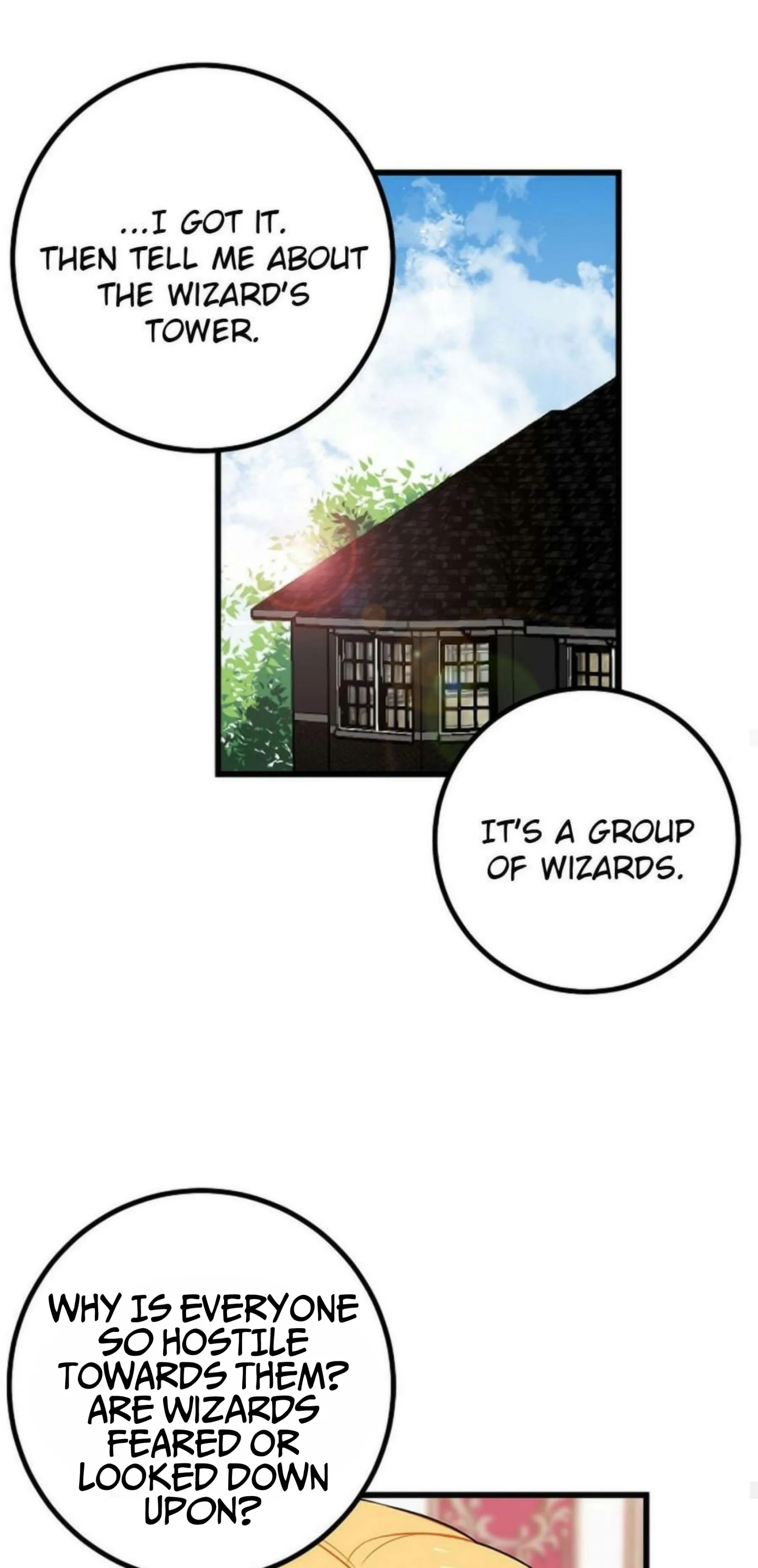 I am a child of this house Chapter 21 page 45