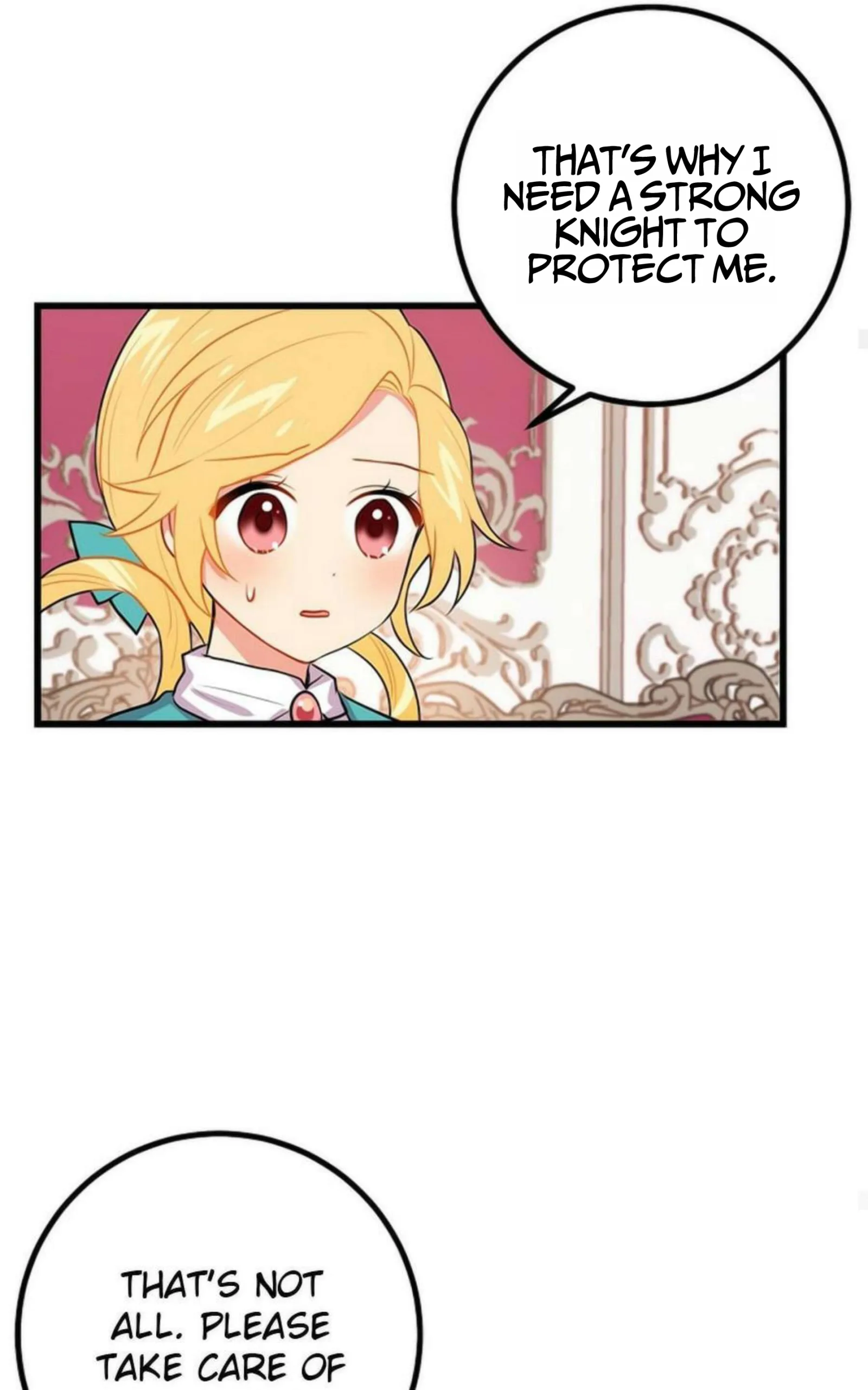 I am a child of this house Chapter 21 page 41