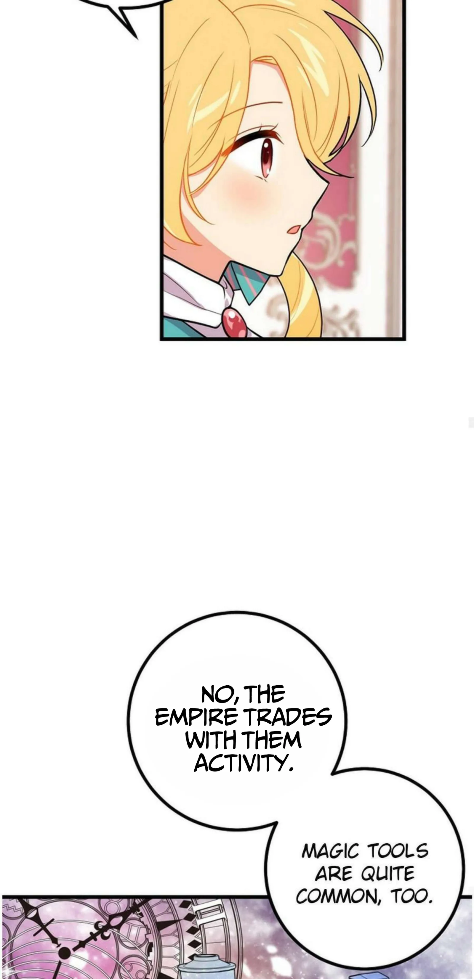 I am a child of this house Chapter 21 page 46