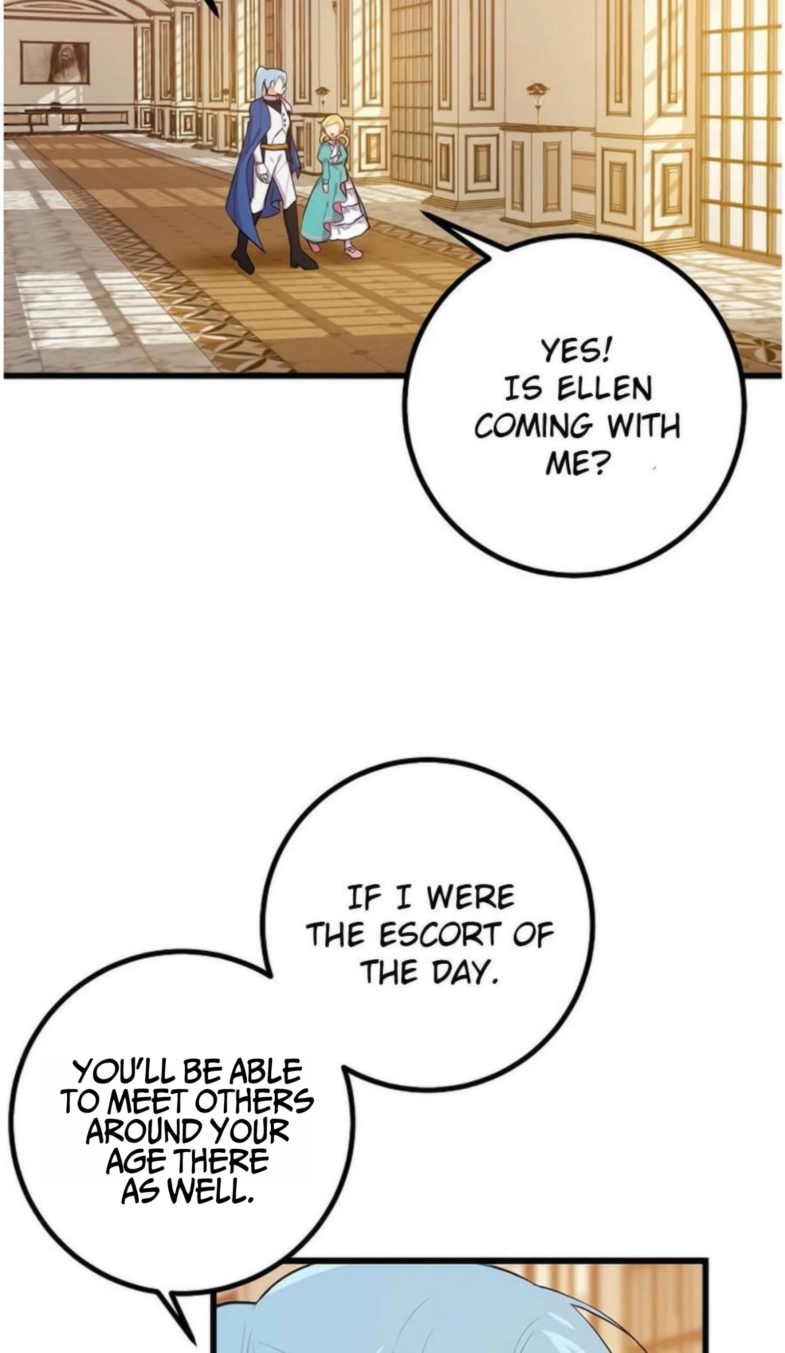 I am a child of this house Chapter 21 page 54