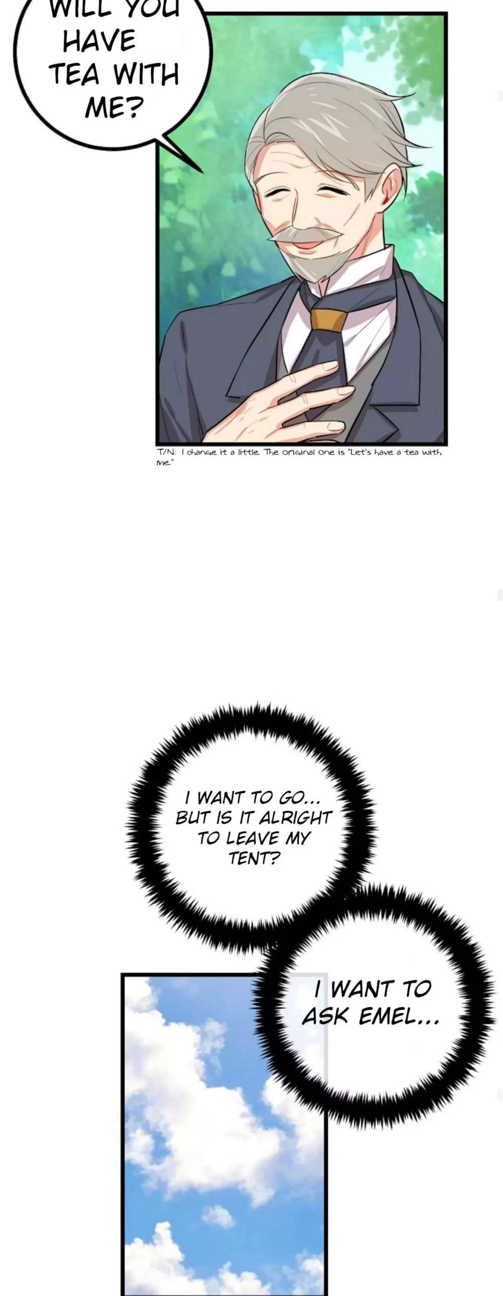I am a child of this house Chapter 27 page 32