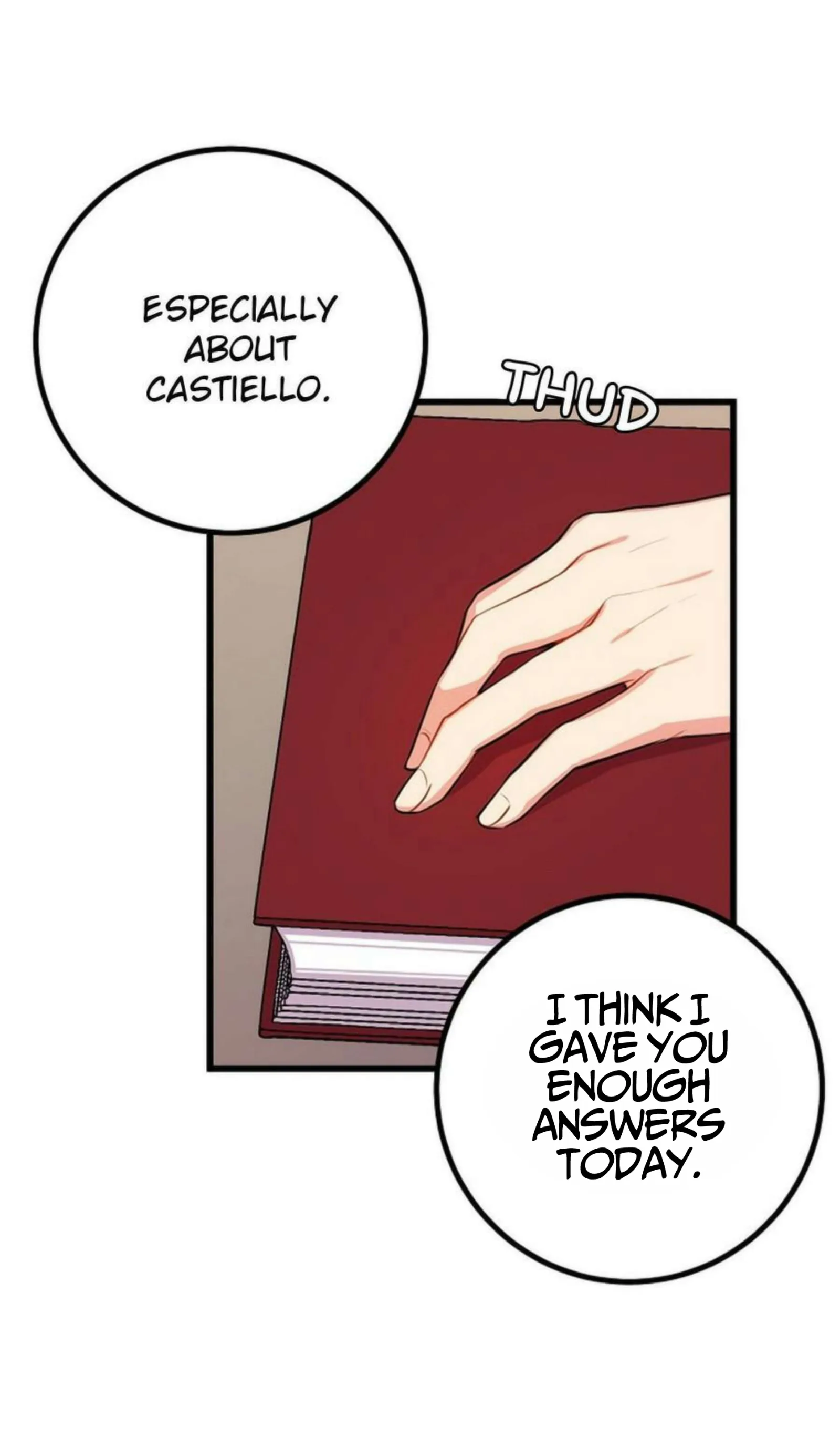 I am a child of this house Chapter 21 page 51