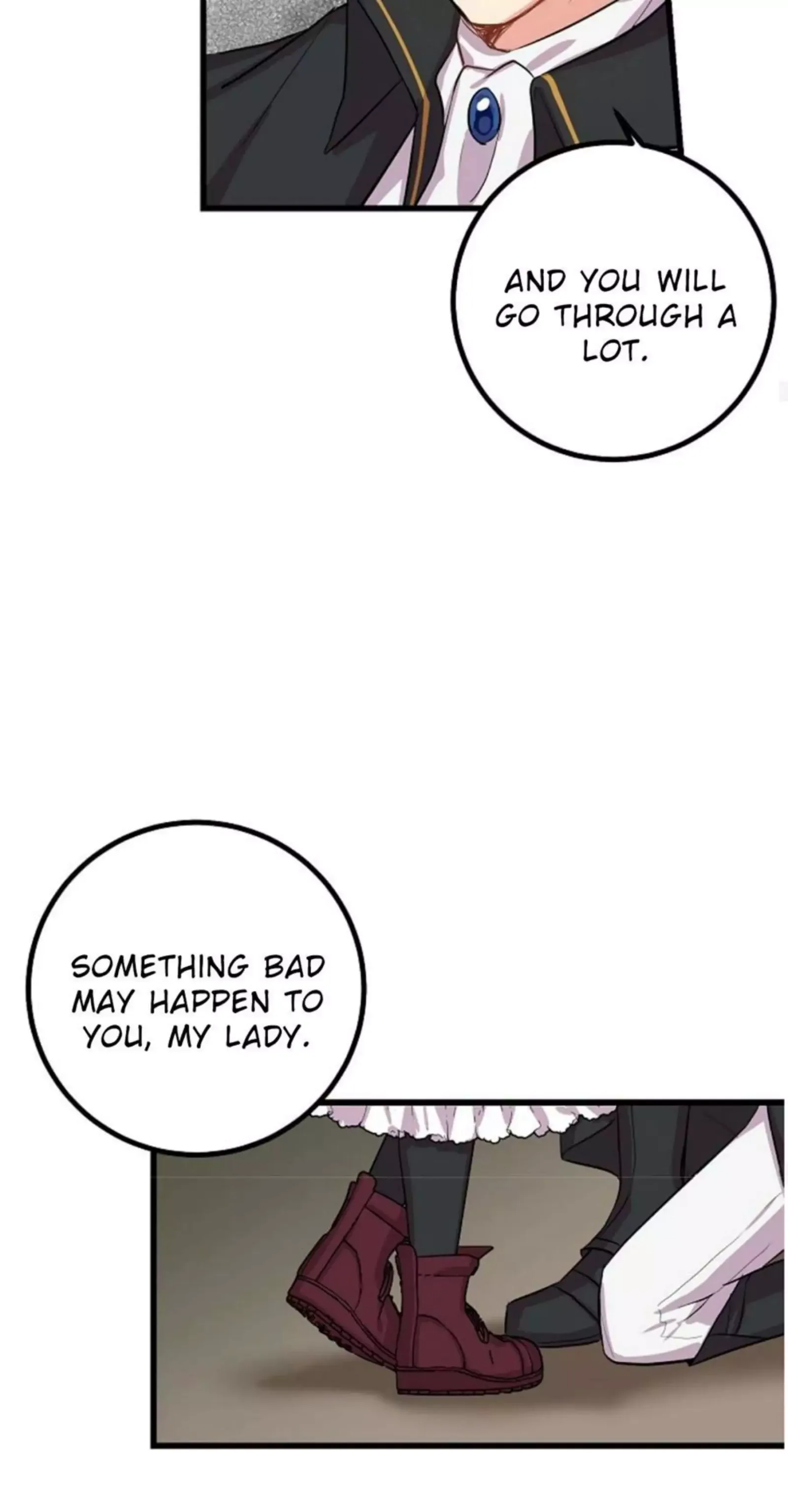 I am a child of this house Chapter 24 page 43
