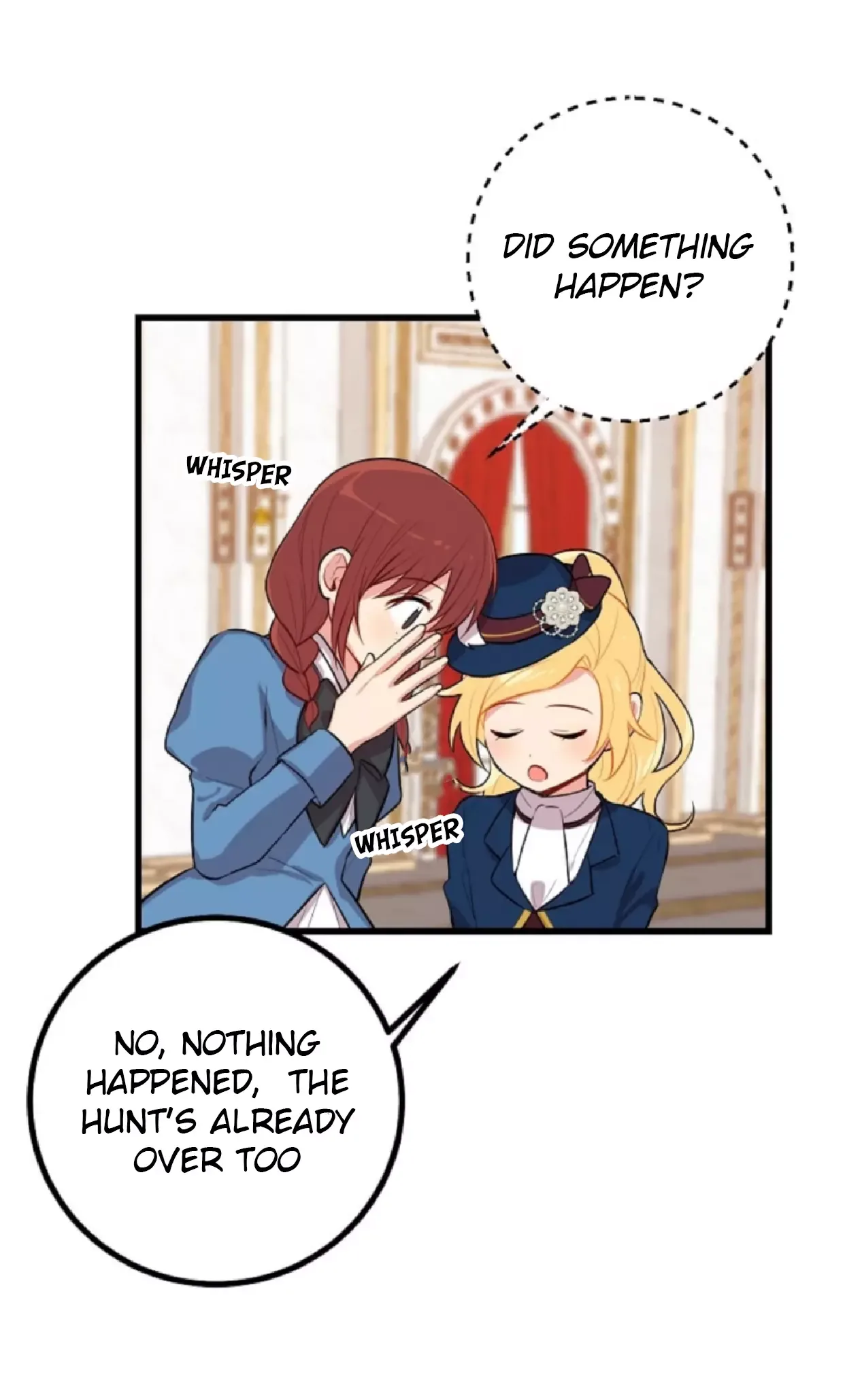 I am a child of this house Chapter 30 page 3