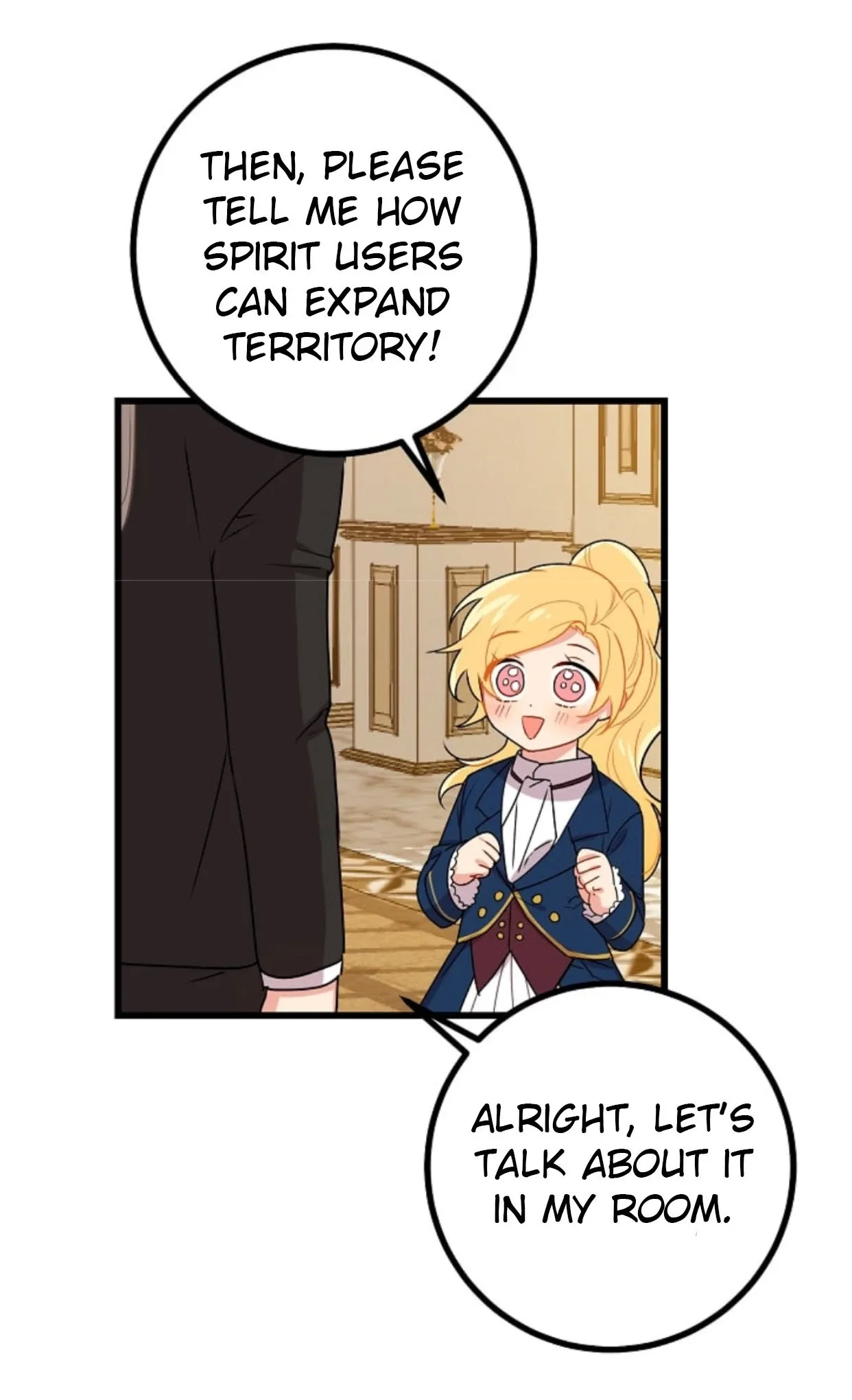 I am a child of this house Chapter 32 page 7