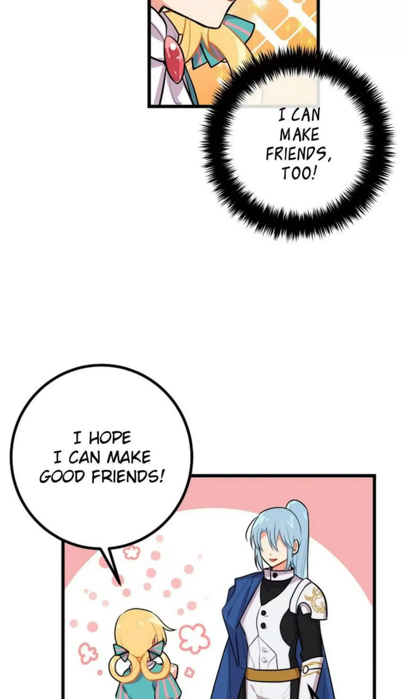 I am a child of this house Chapter 21 page 57