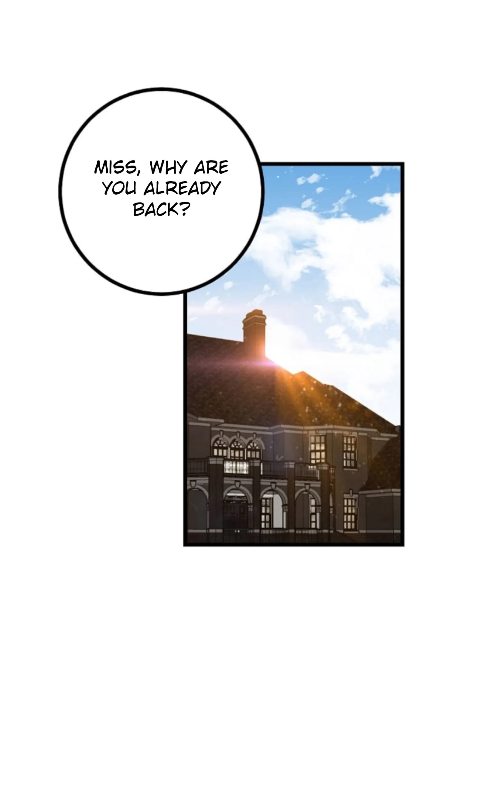 I am a child of this house Chapter 30 page 1