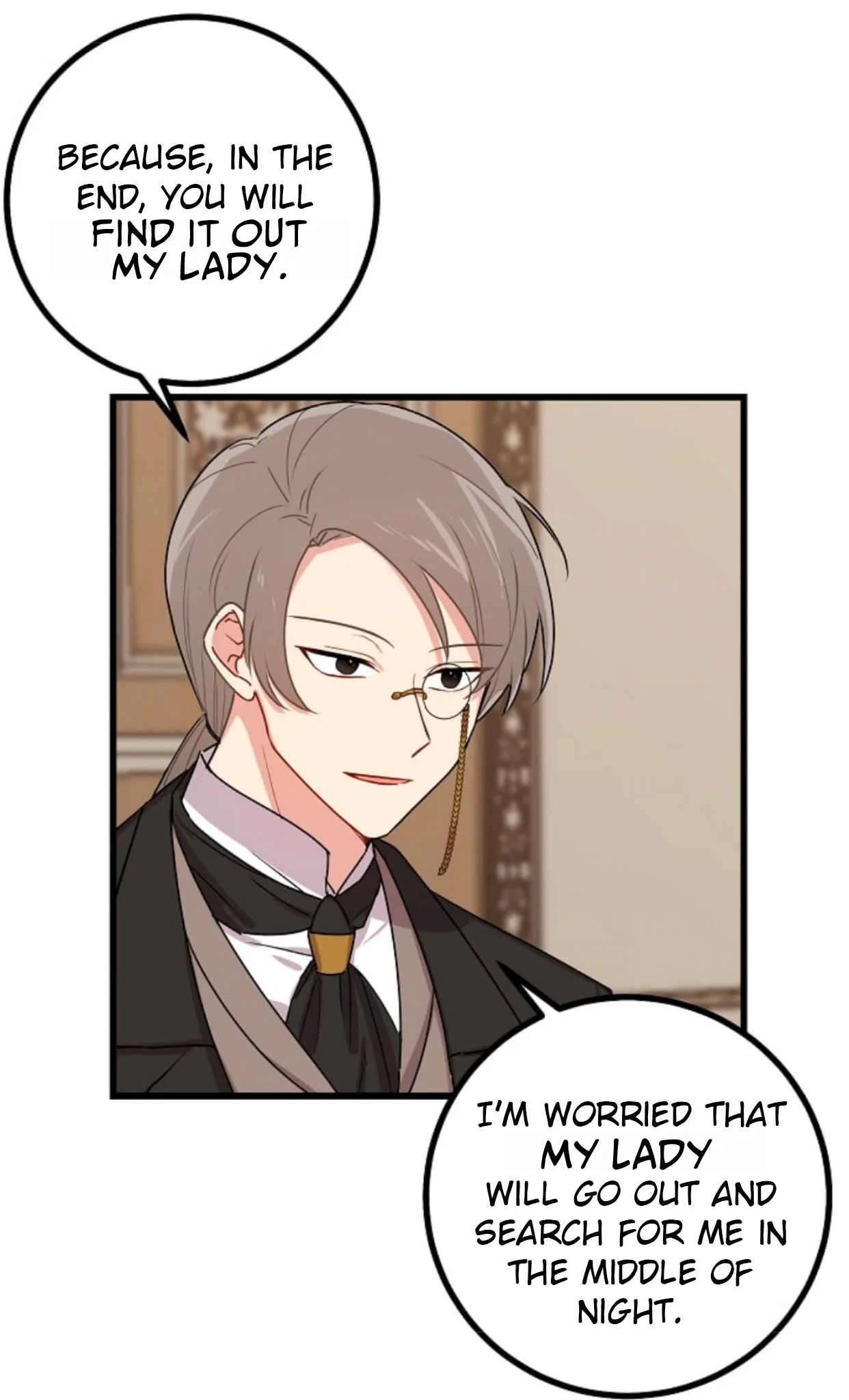 I am a child of this house Chapter 32 page 6