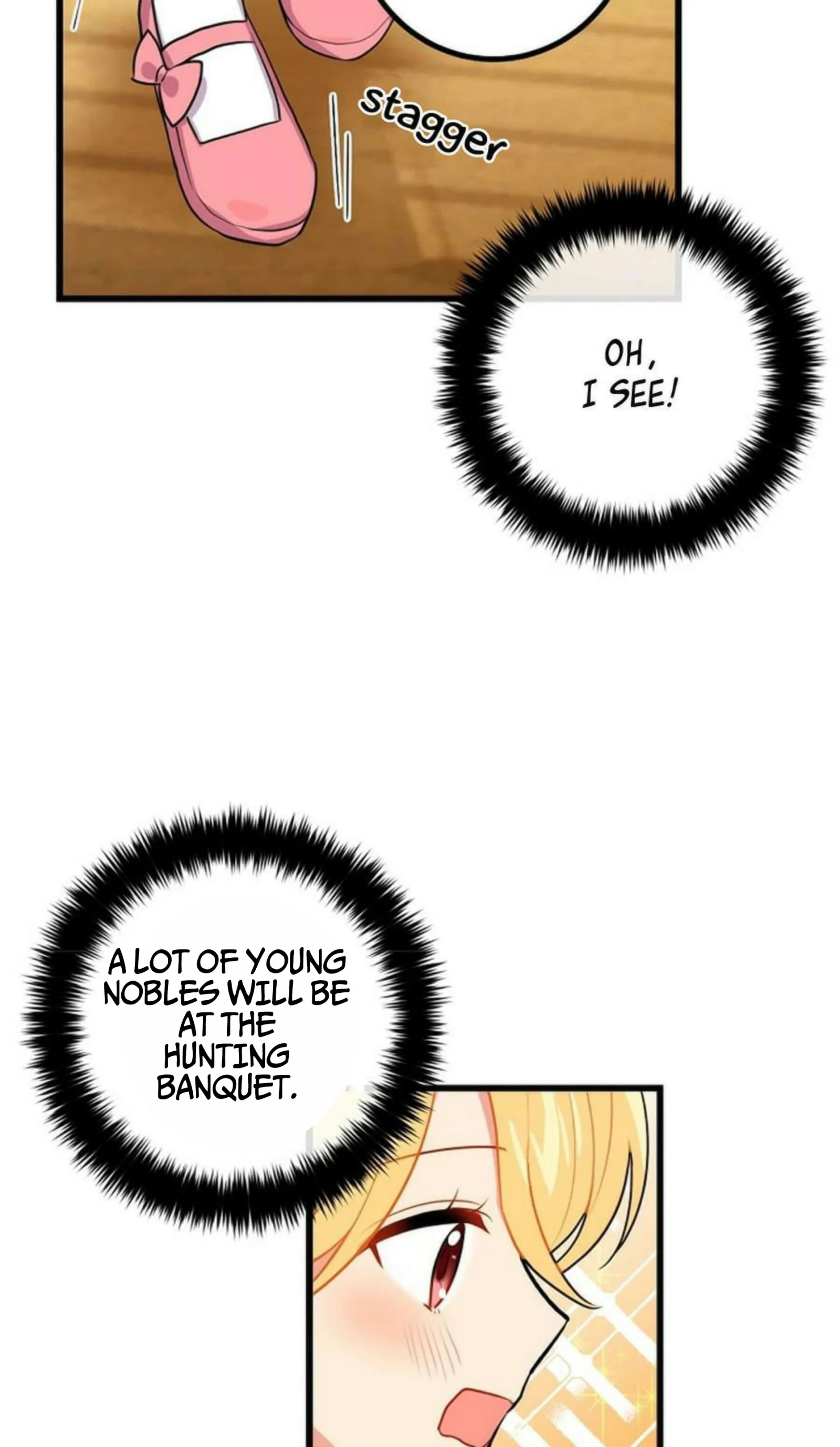 I am a child of this house Chapter 21 page 56