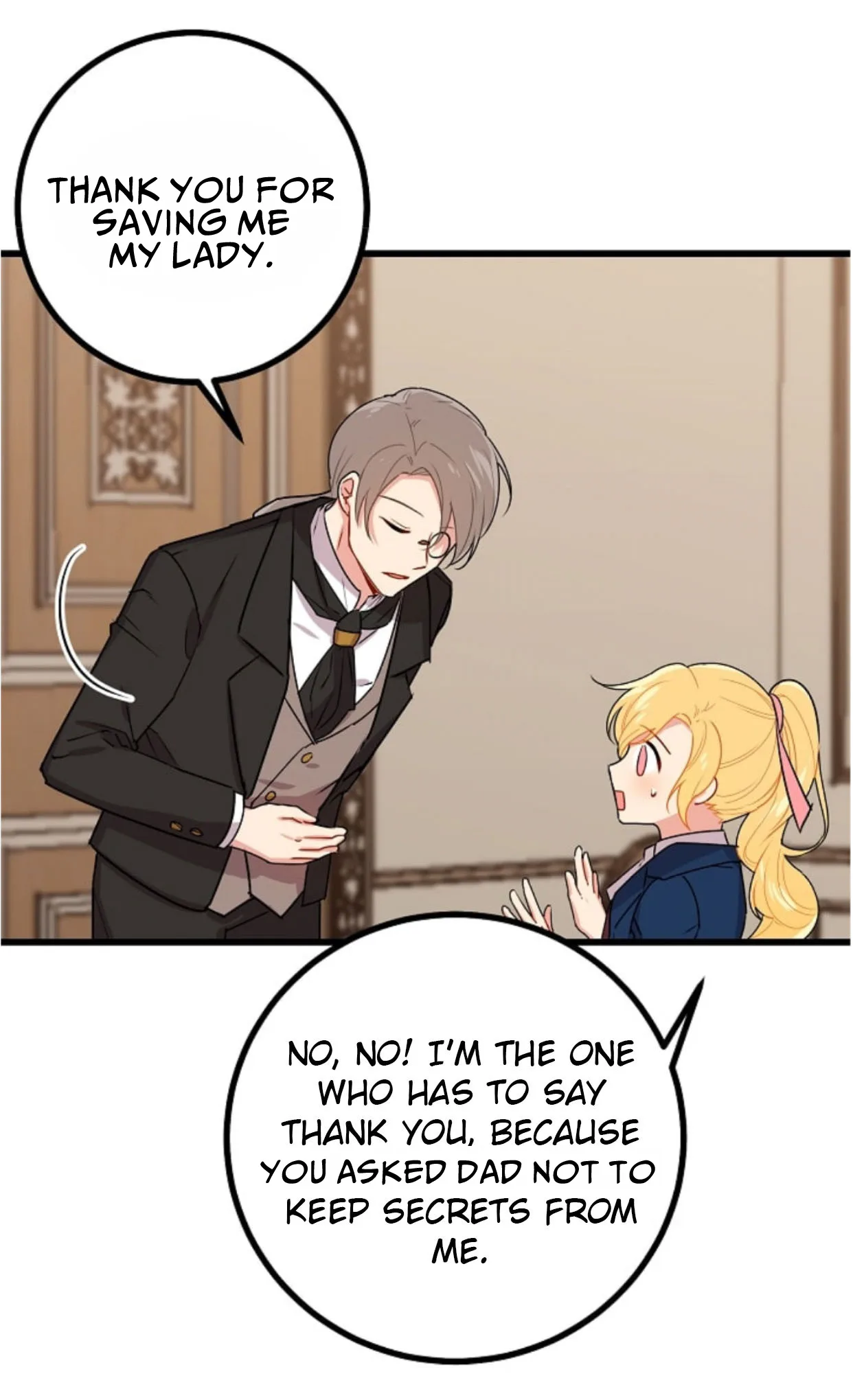 I am a child of this house Chapter 32 page 5