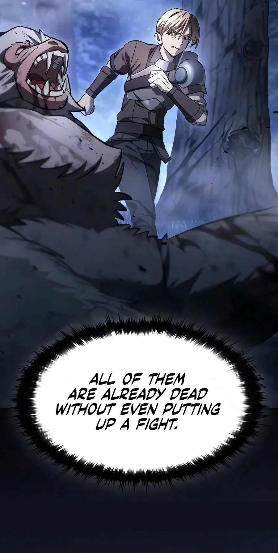 Sword-Devouring Swordmaster Chapter 48 page 93