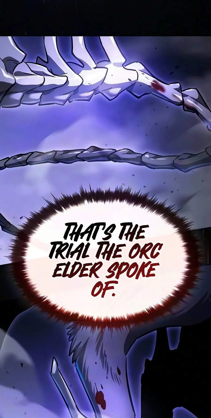 Sword-Devouring Swordmaster Chapter 48 page 106