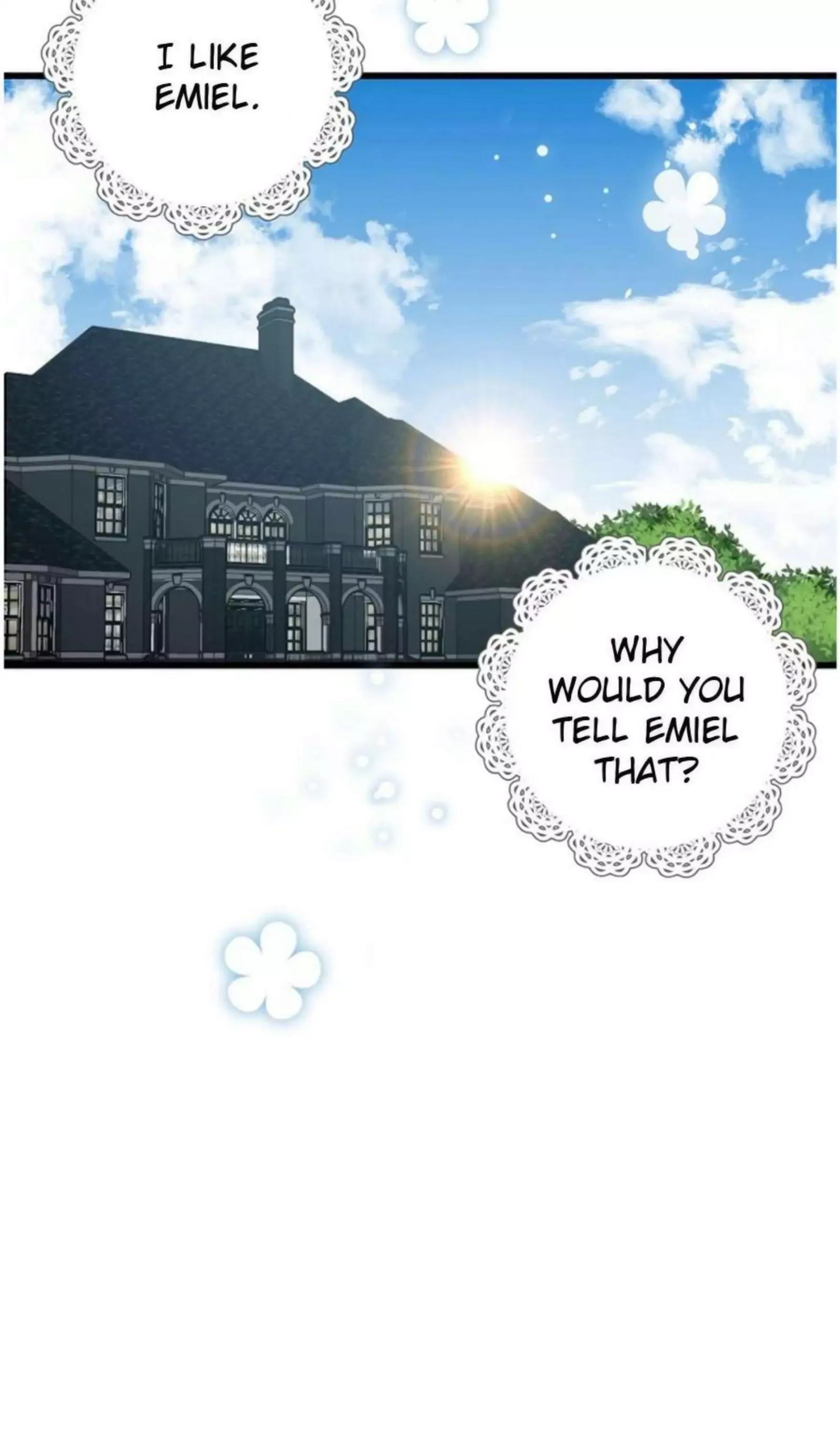 I am a child of this house Chapter 21 page 64