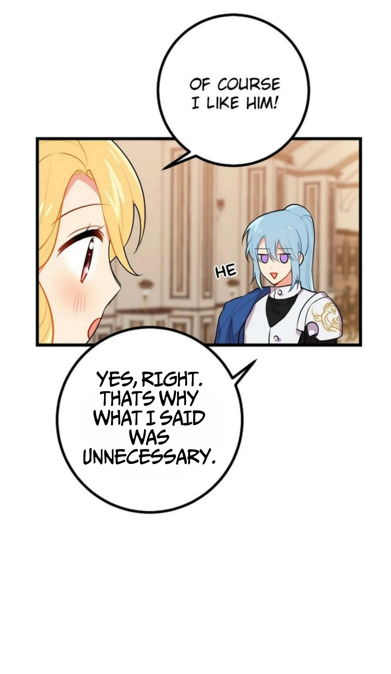 I am a child of this house Chapter 21 page 62