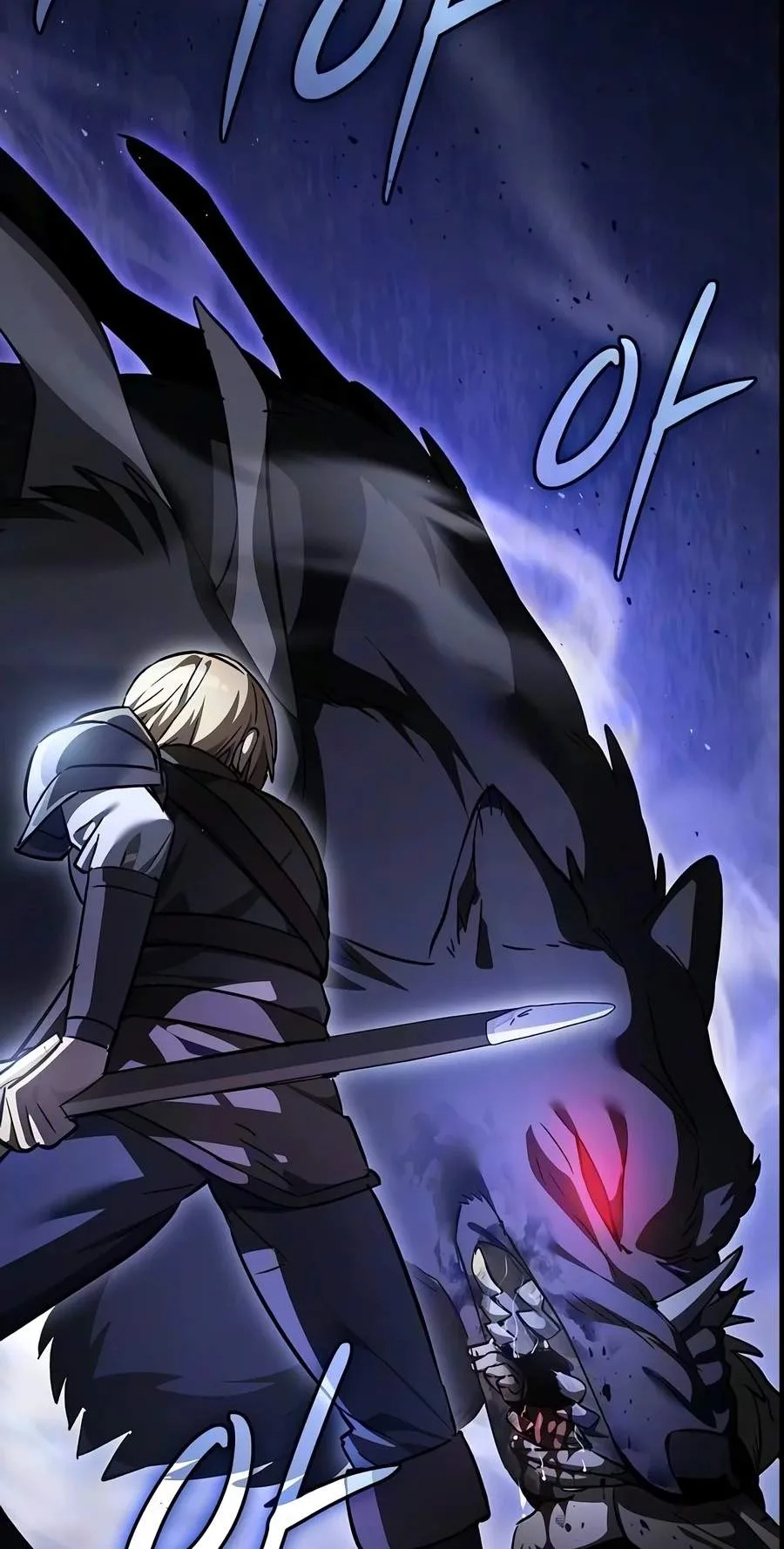 Sword-Devouring Swordmaster Chapter 48 page 108