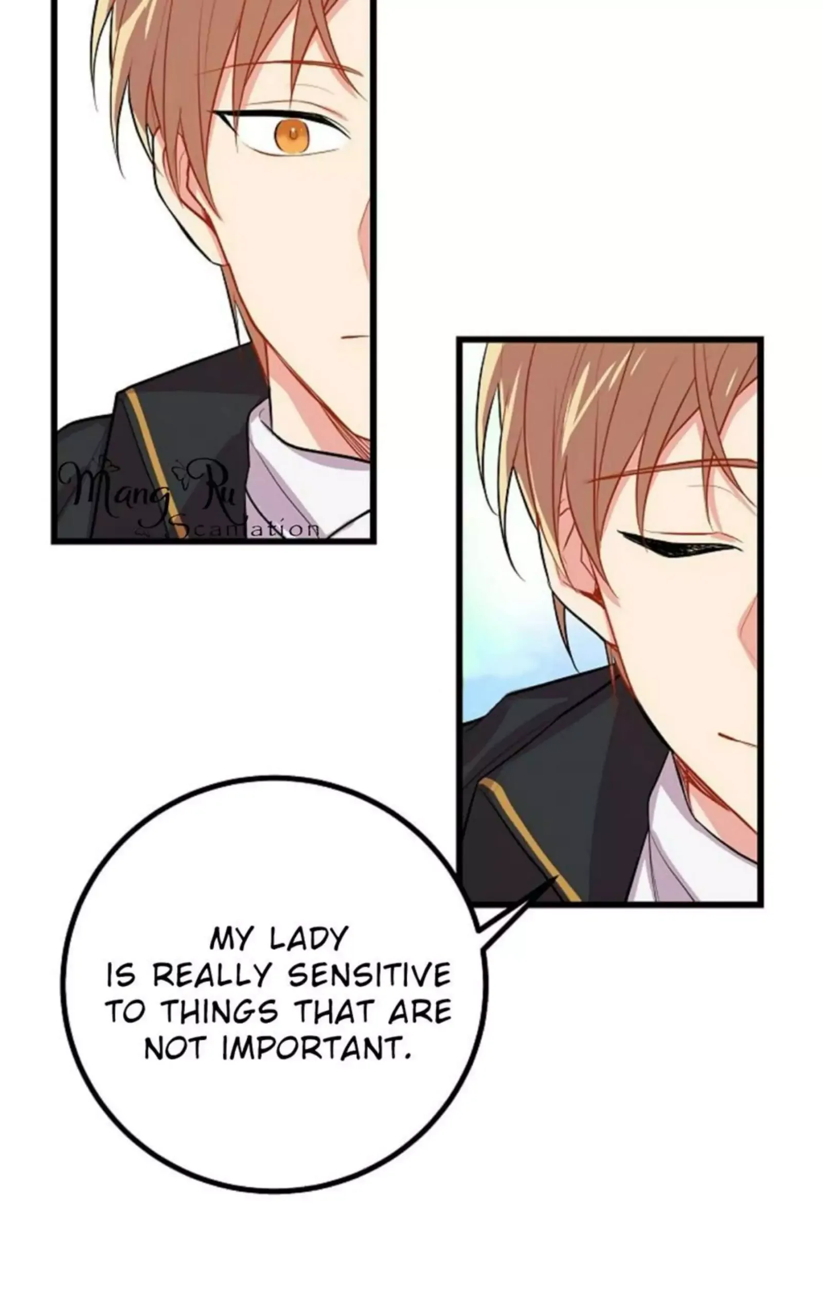 I am a child of this house Chapter 24 page 59