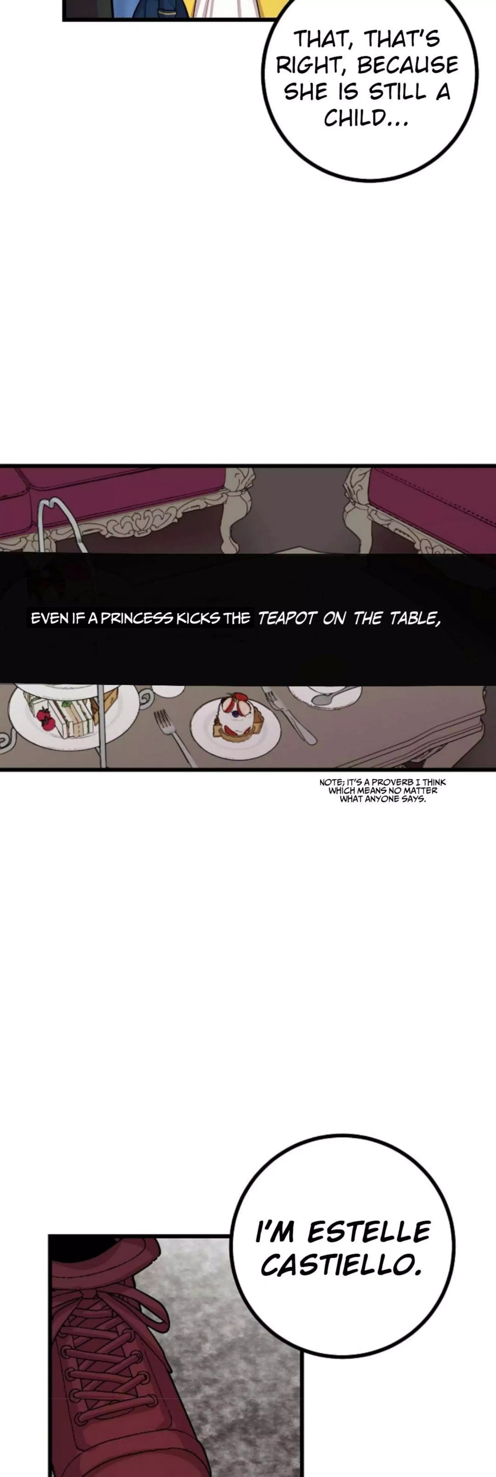 I am a child of this house Chapter 27 page 45