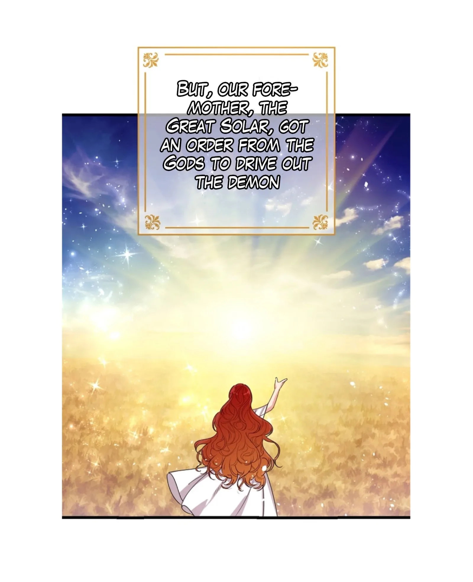 I am a child of this house Chapter 32 page 21
