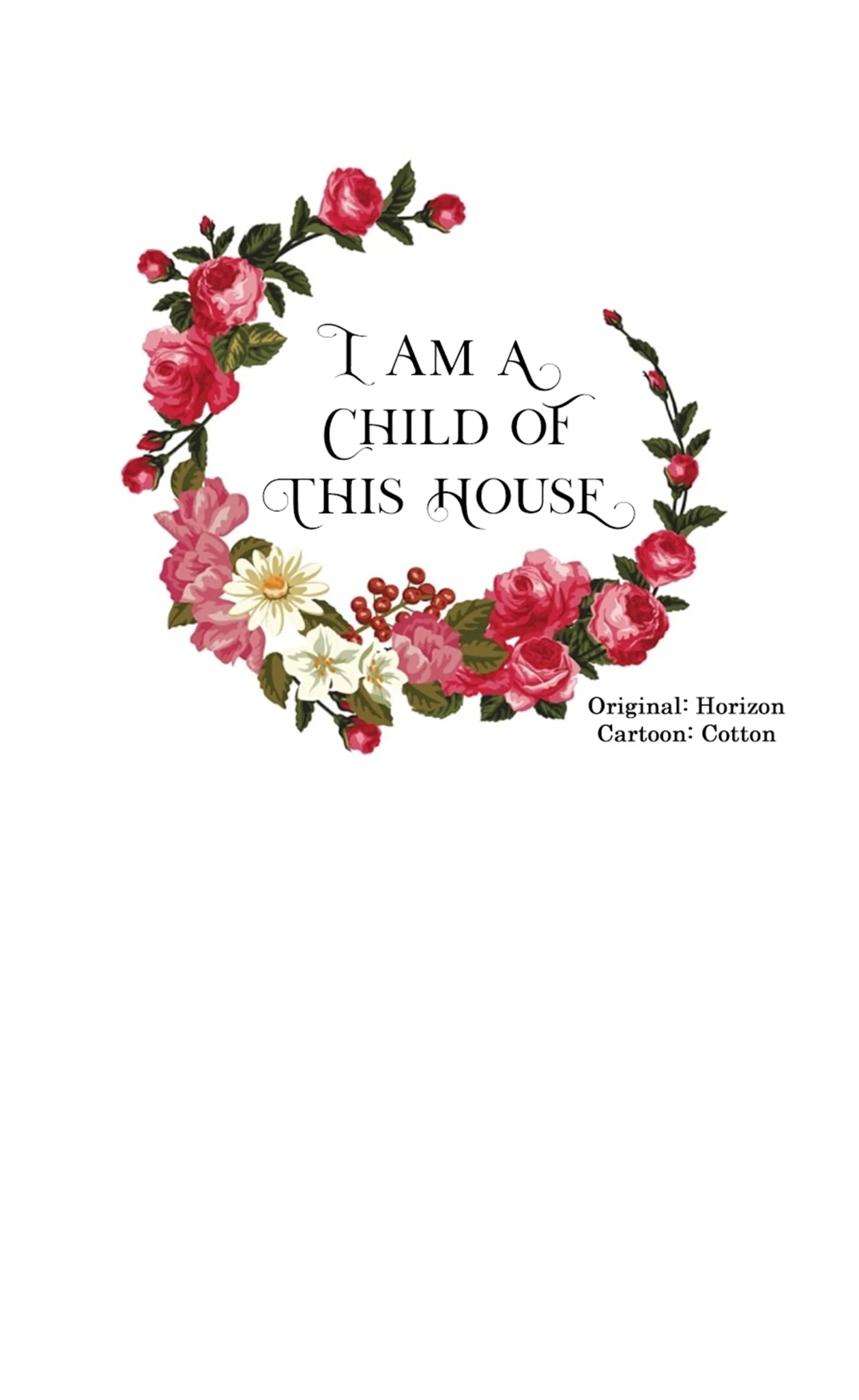 I am a child of this house Chapter 31 page 2