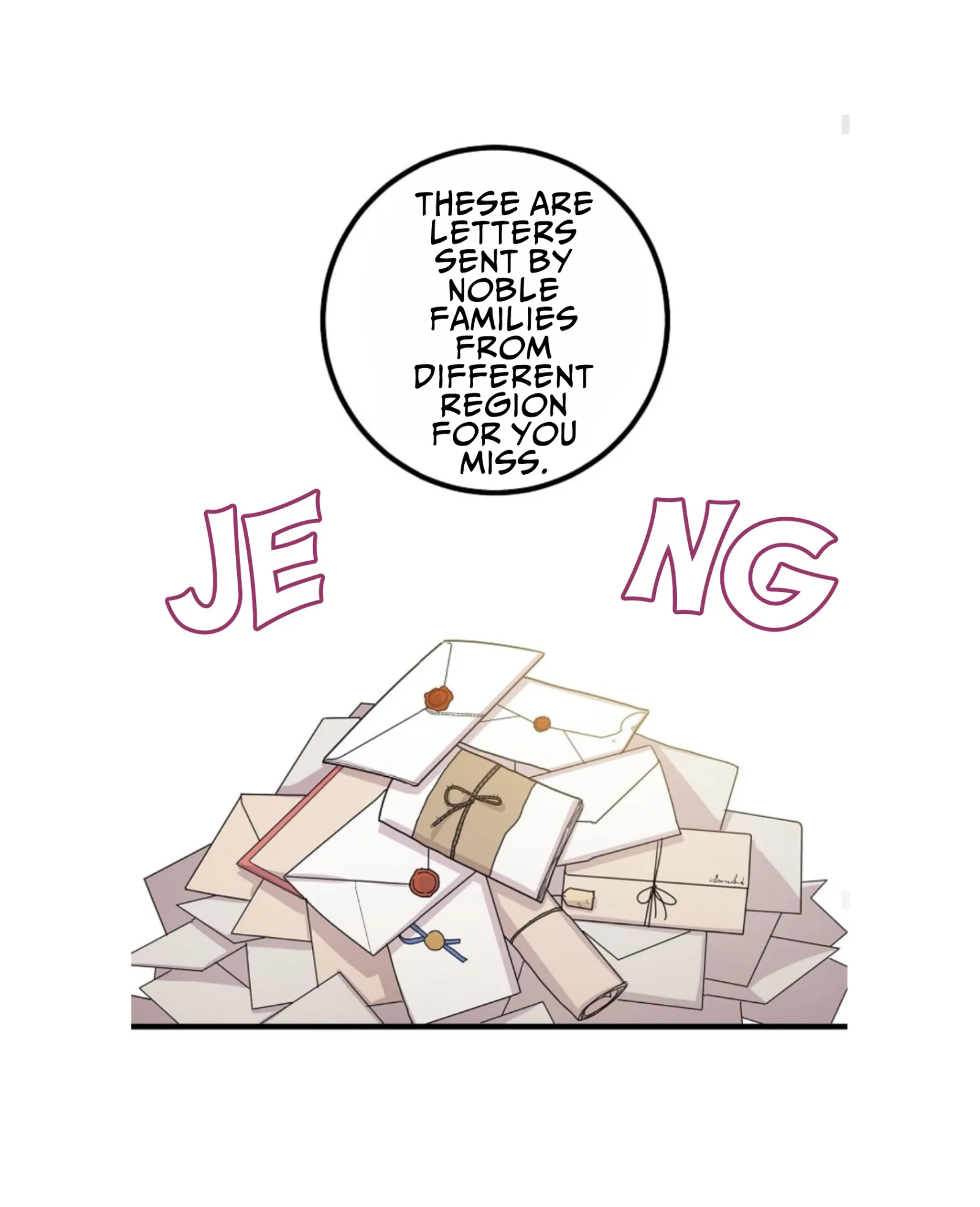 I am a child of this house Chapter 32 page 33