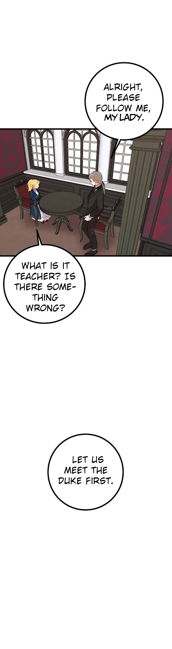 I am a child of this house Chapter 31 page 1