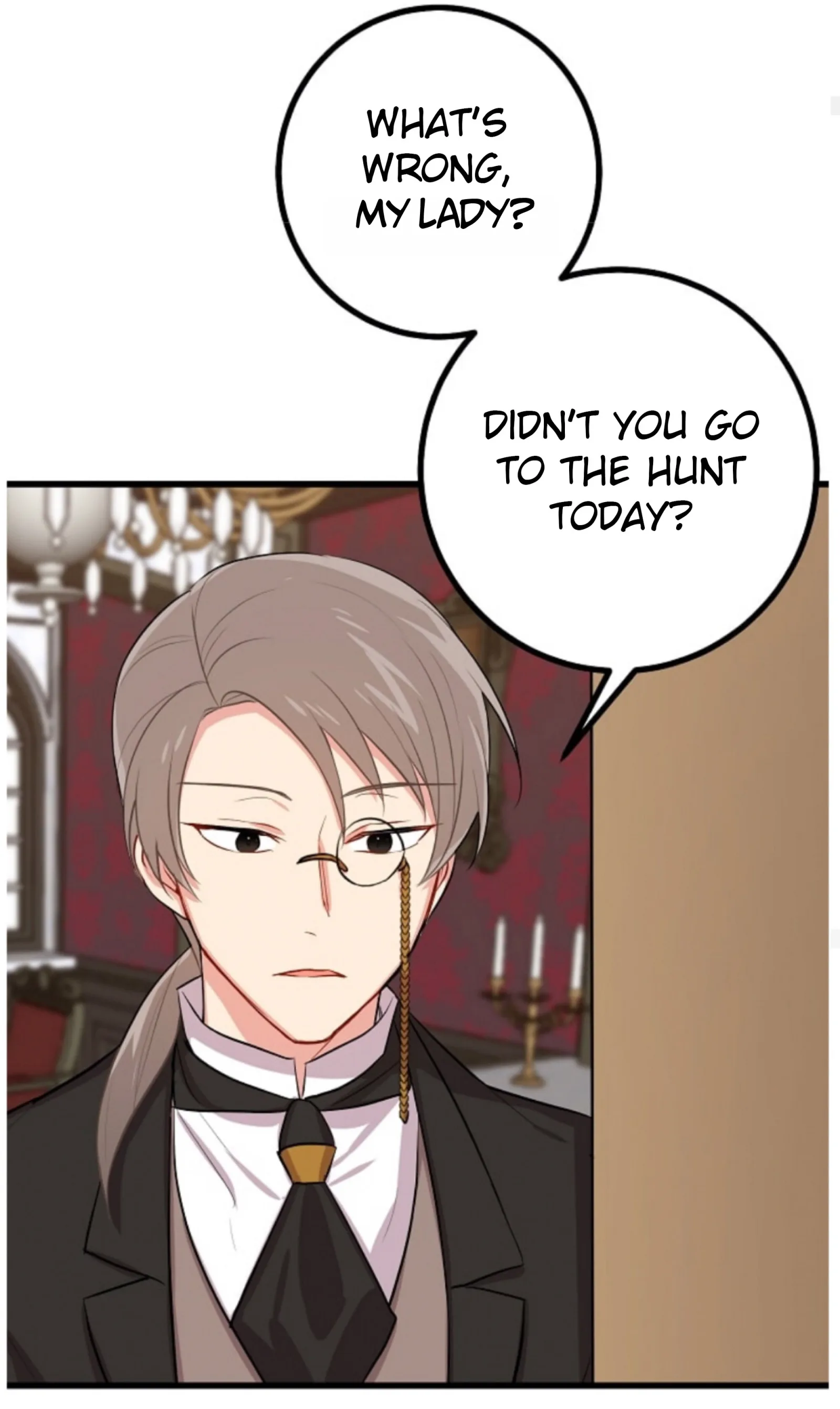 I am a child of this house Chapter 30 page 19