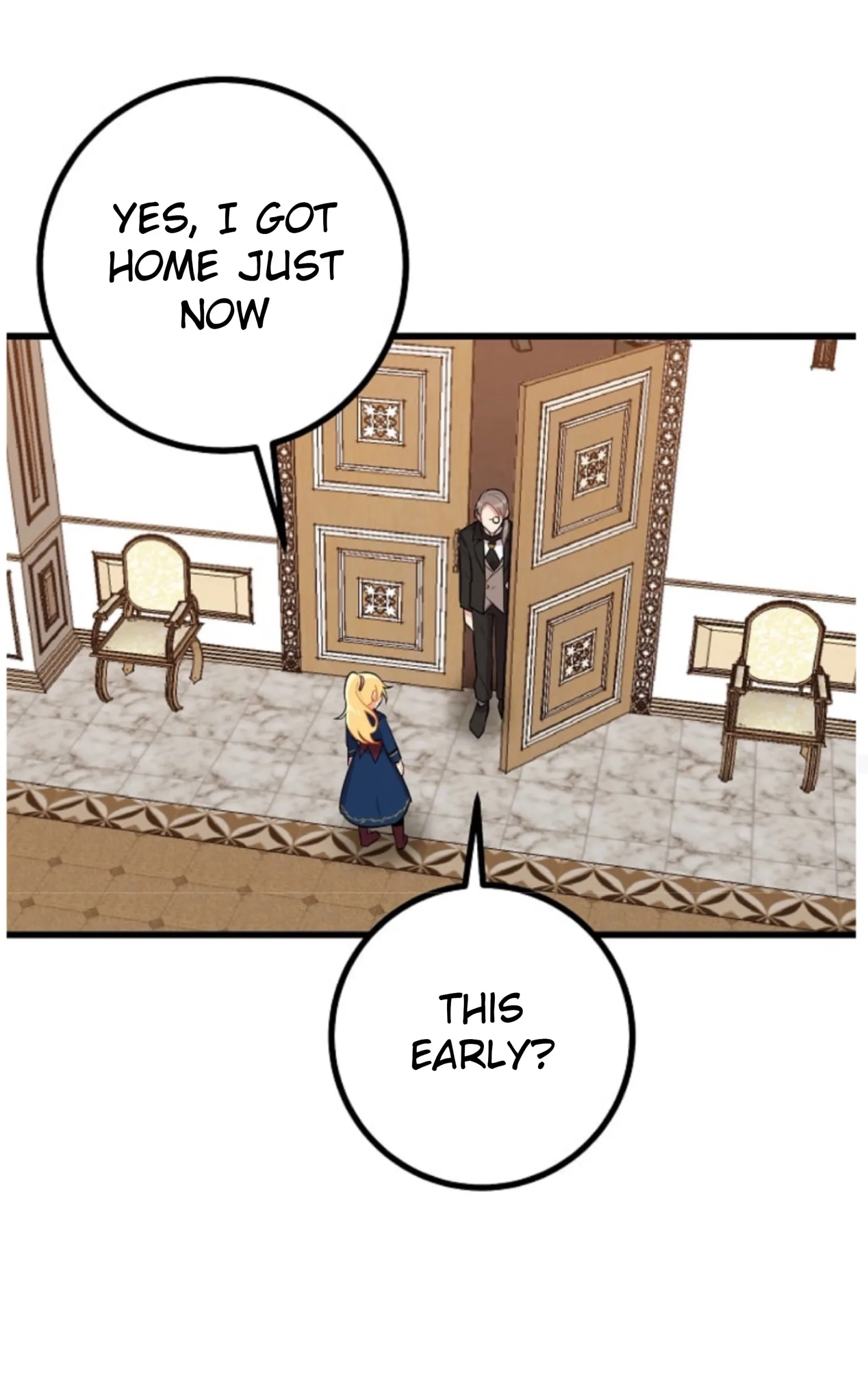 I am a child of this house Chapter 30 page 20