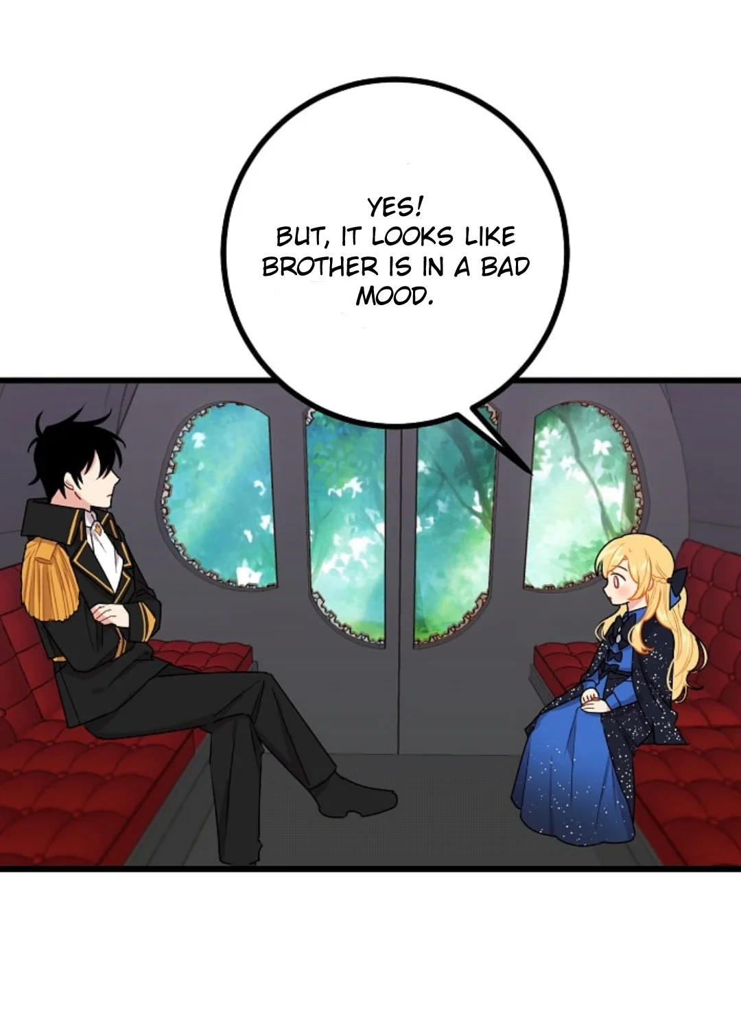 I am a child of this house Chapter 33 page 2