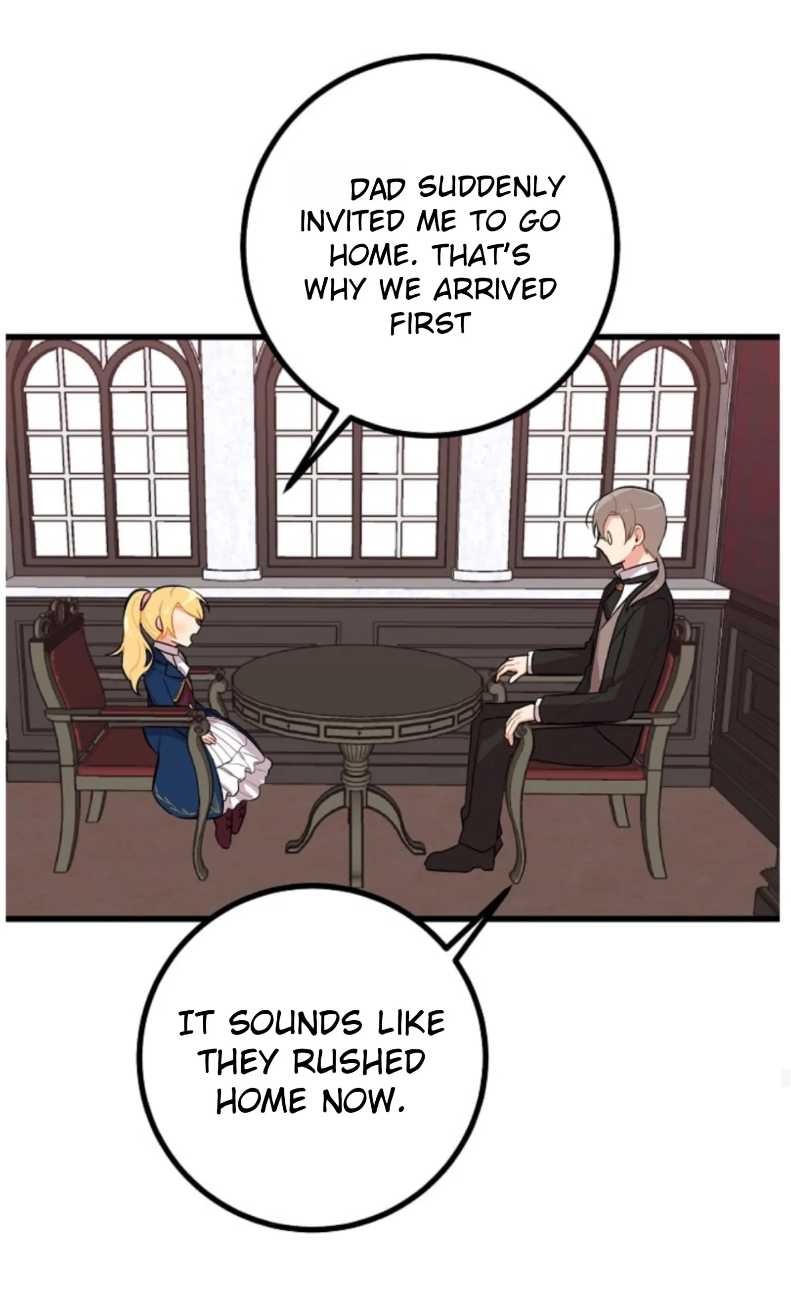 I am a child of this house Chapter 30 page 24