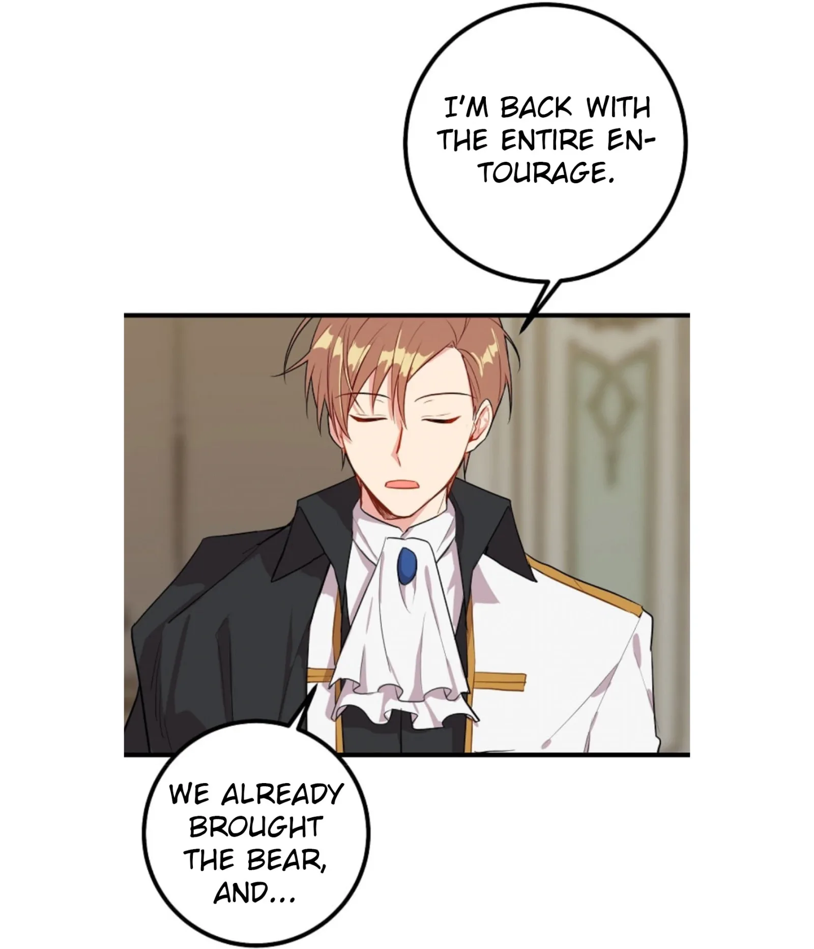 I am a child of this house Chapter 31 page 8