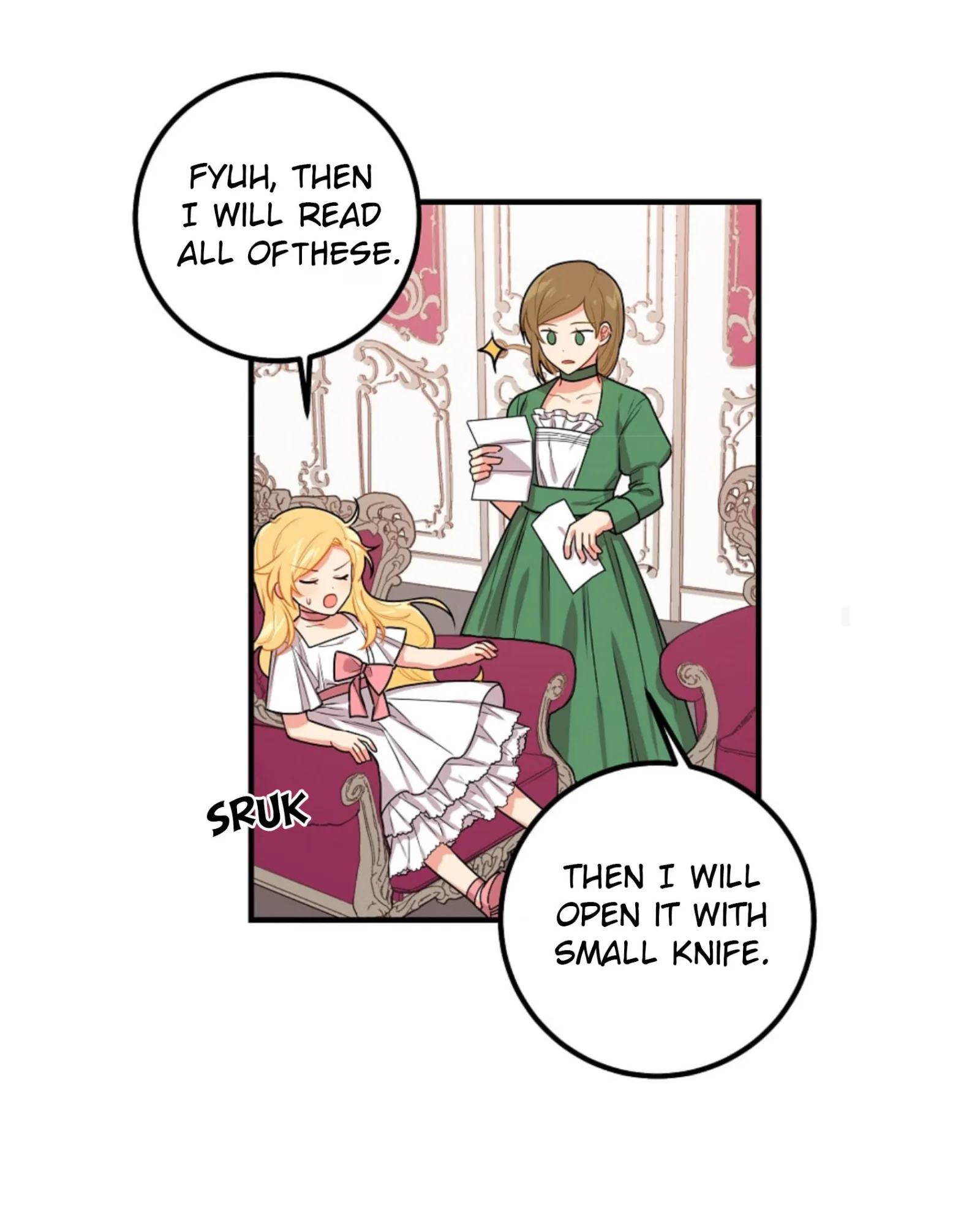 I am a child of this house Chapter 32 page 39